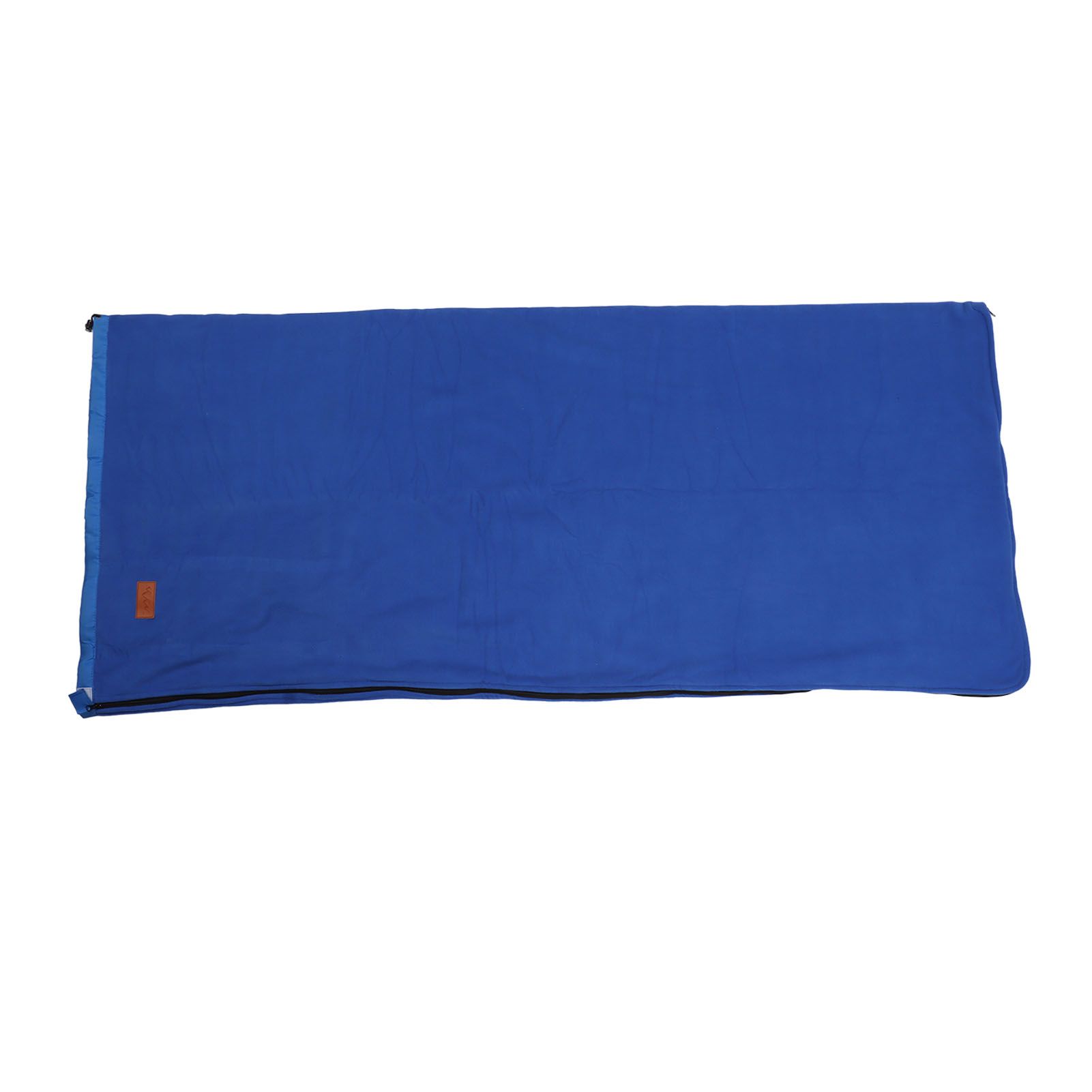 Sleeping Bag Liner Super Thick Fleece Soft Sleeping Bag Liner Blanket for