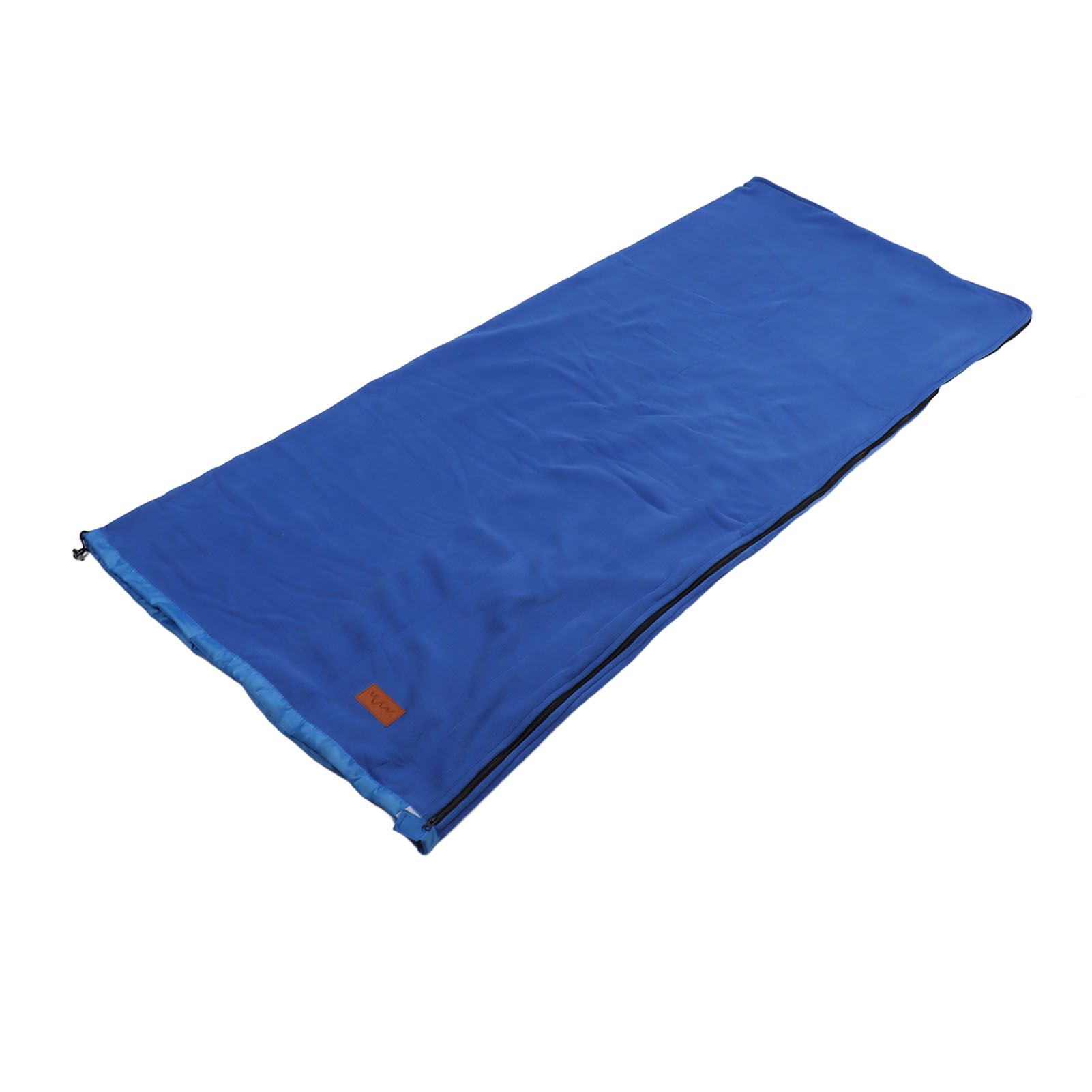 Sleeping Bag Liner Super Thick Fleece Soft Sleeping Bag Liner Blanket for view 3