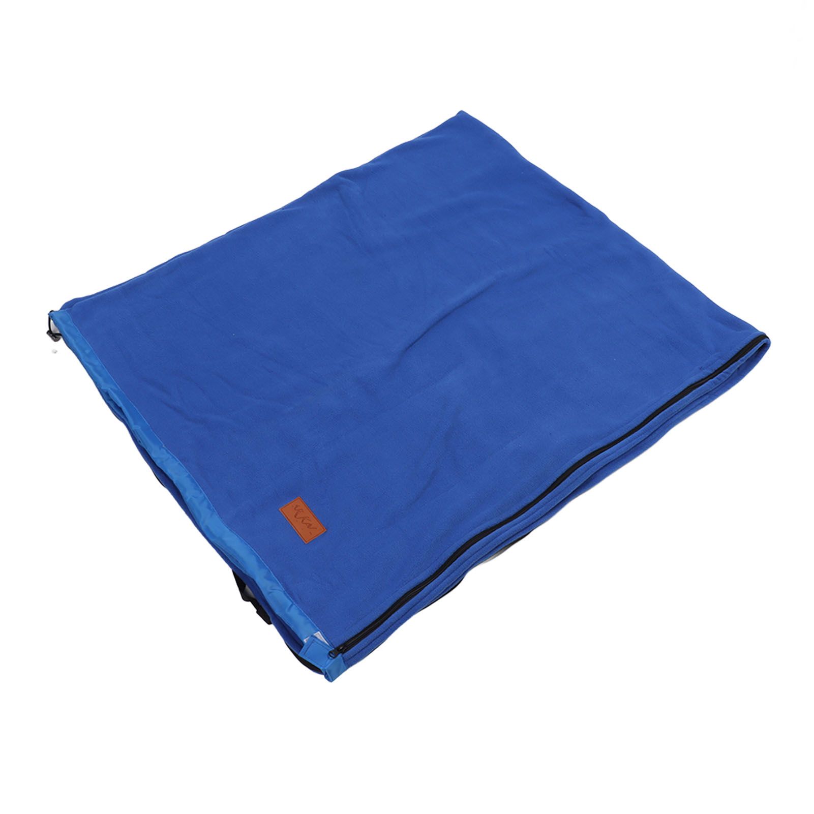 Sleeping Bag Liner Super Thick Fleece Soft Sleeping Bag Liner Blanket for view 5