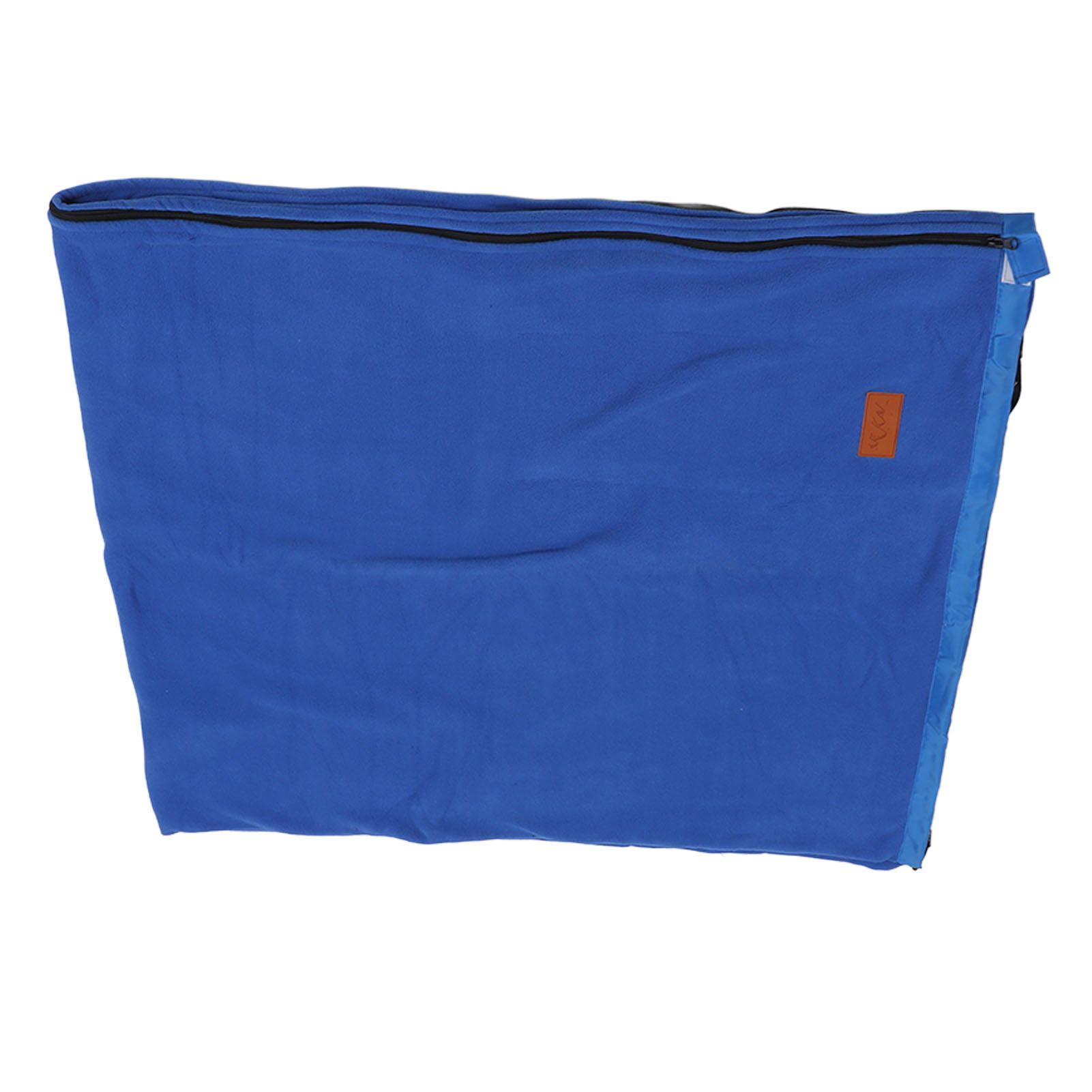 Sleeping Bag Liner Super Thick Fleece Soft Sleeping Bag Liner Blanket for view 9