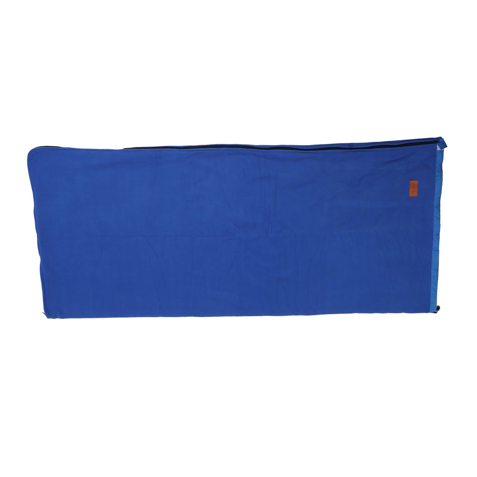Sleeping Bag Liner Super Thick Fleece Soft Sleeping Bag Liner Blanket for view 10