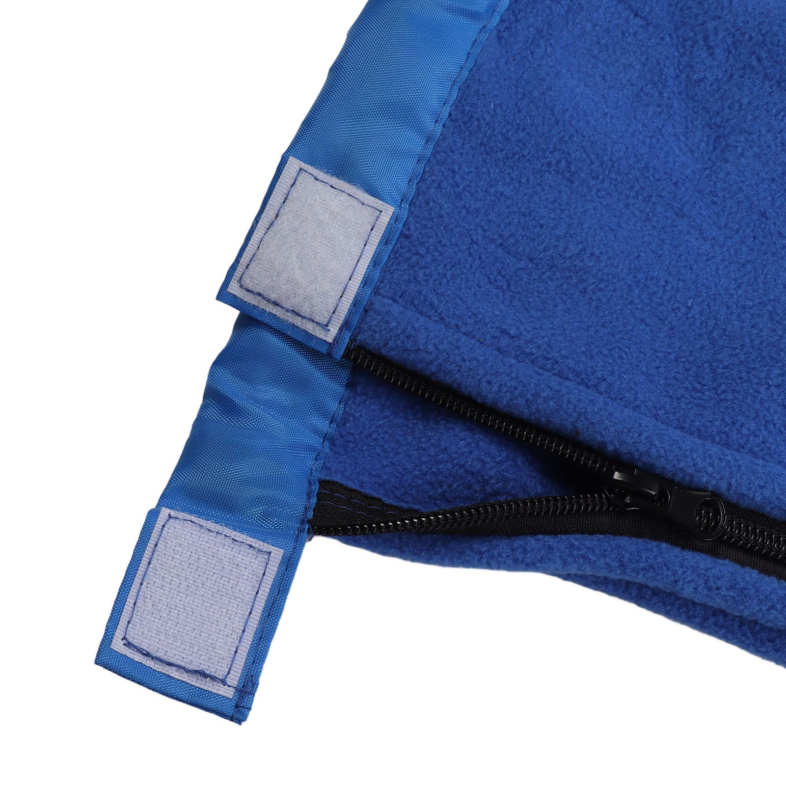 Sleeping Bag Liner Super Thick Fleece Soft Sleeping Bag Liner Blanket for view 15