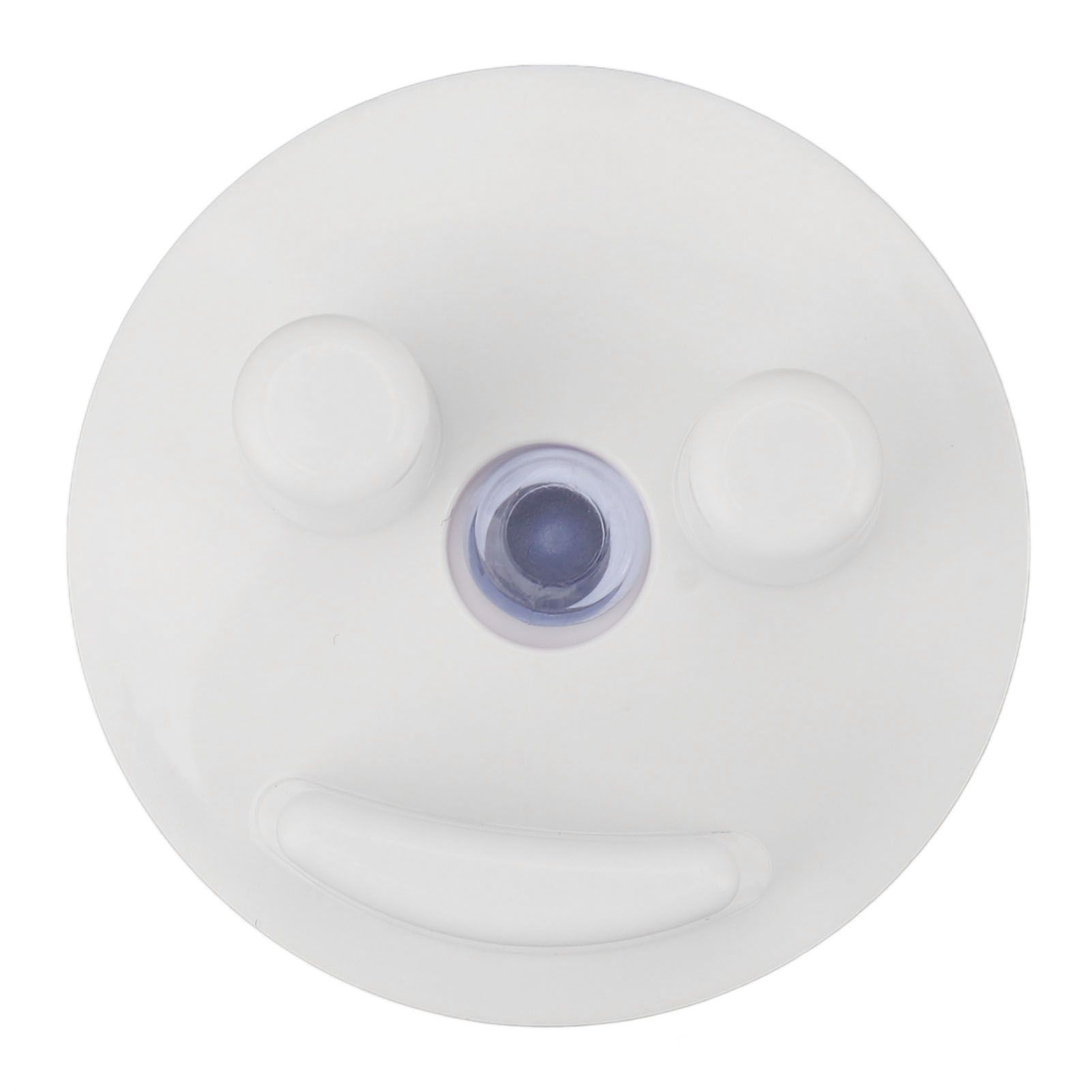 Round Sponge Holder Suction Cup Installation Face Sponge Organizer for Kitchen view 3