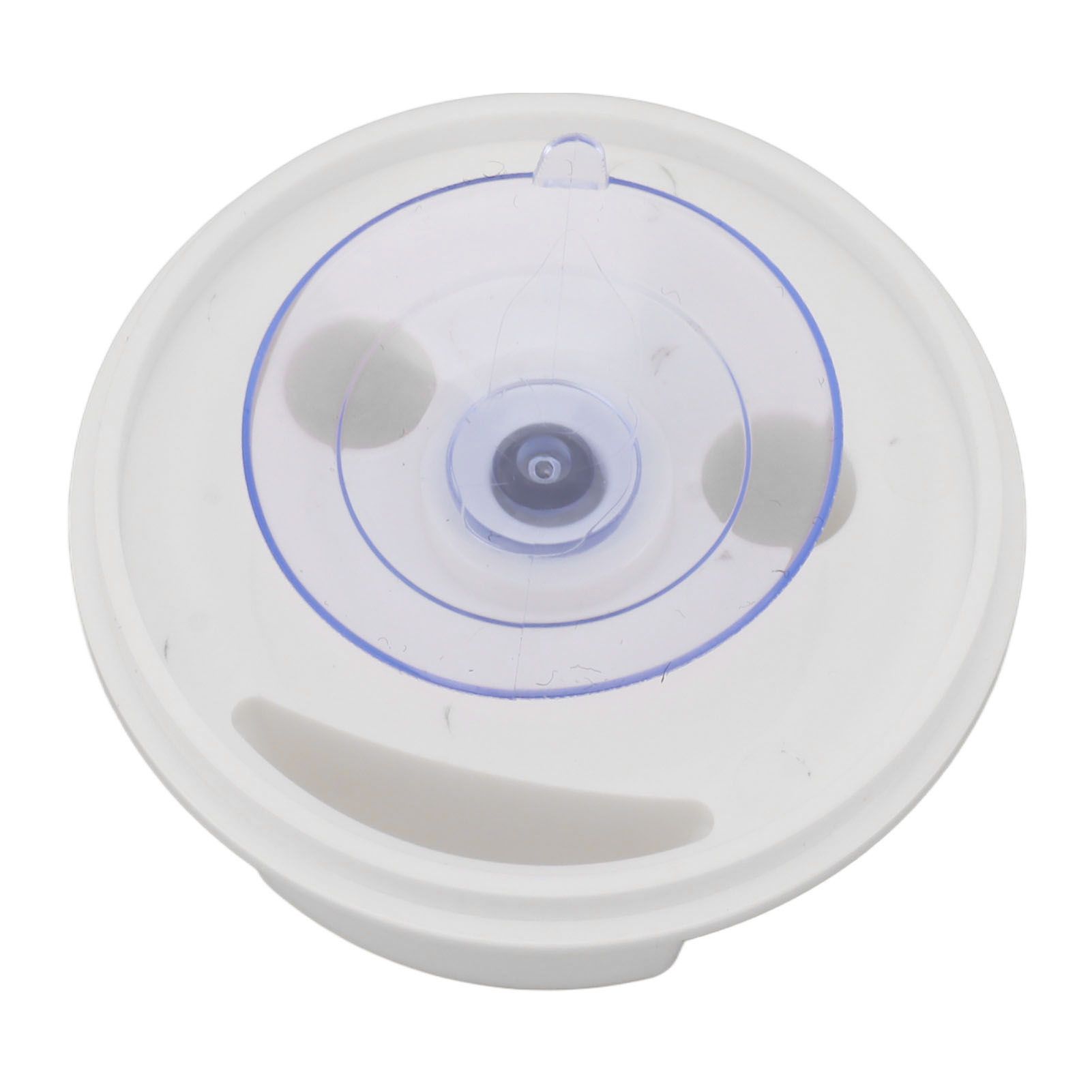 Round Sponge Holder Suction Cup Installation Face Sponge Organizer for Kitchen view 10