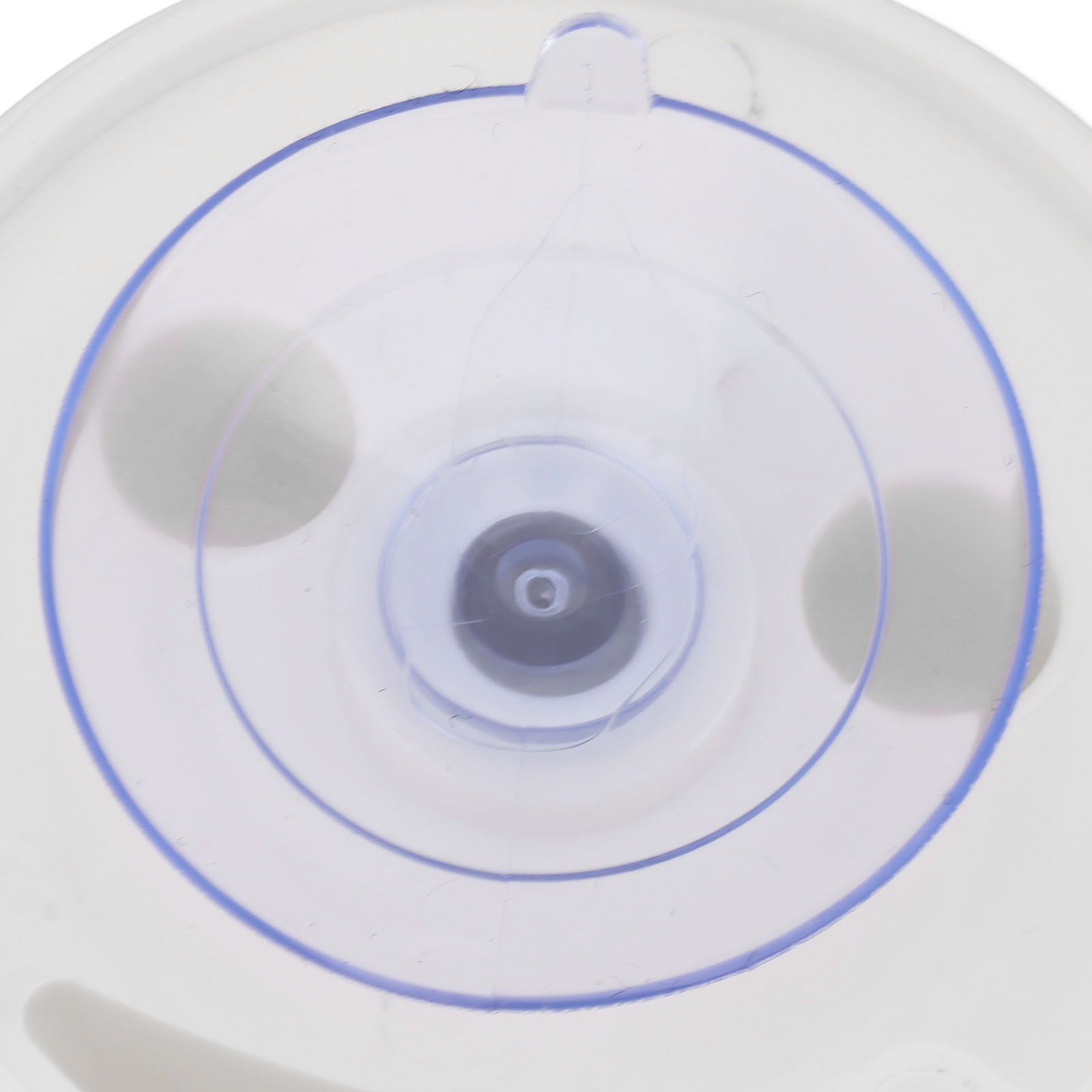 Round Sponge Holder Suction Cup Installation Face Sponge Organizer for Kitchen view 14