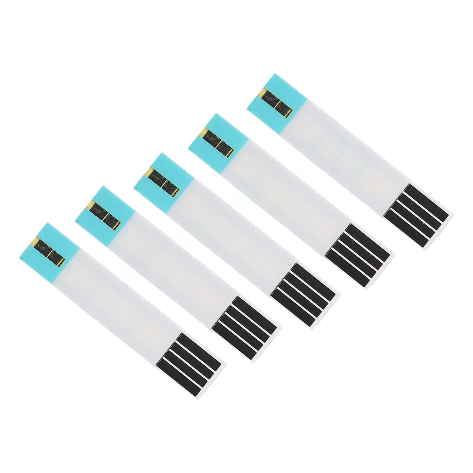 50 Count Blood Glucose Test Strips Accurate PET Blood Sugar Test Strips for view 4