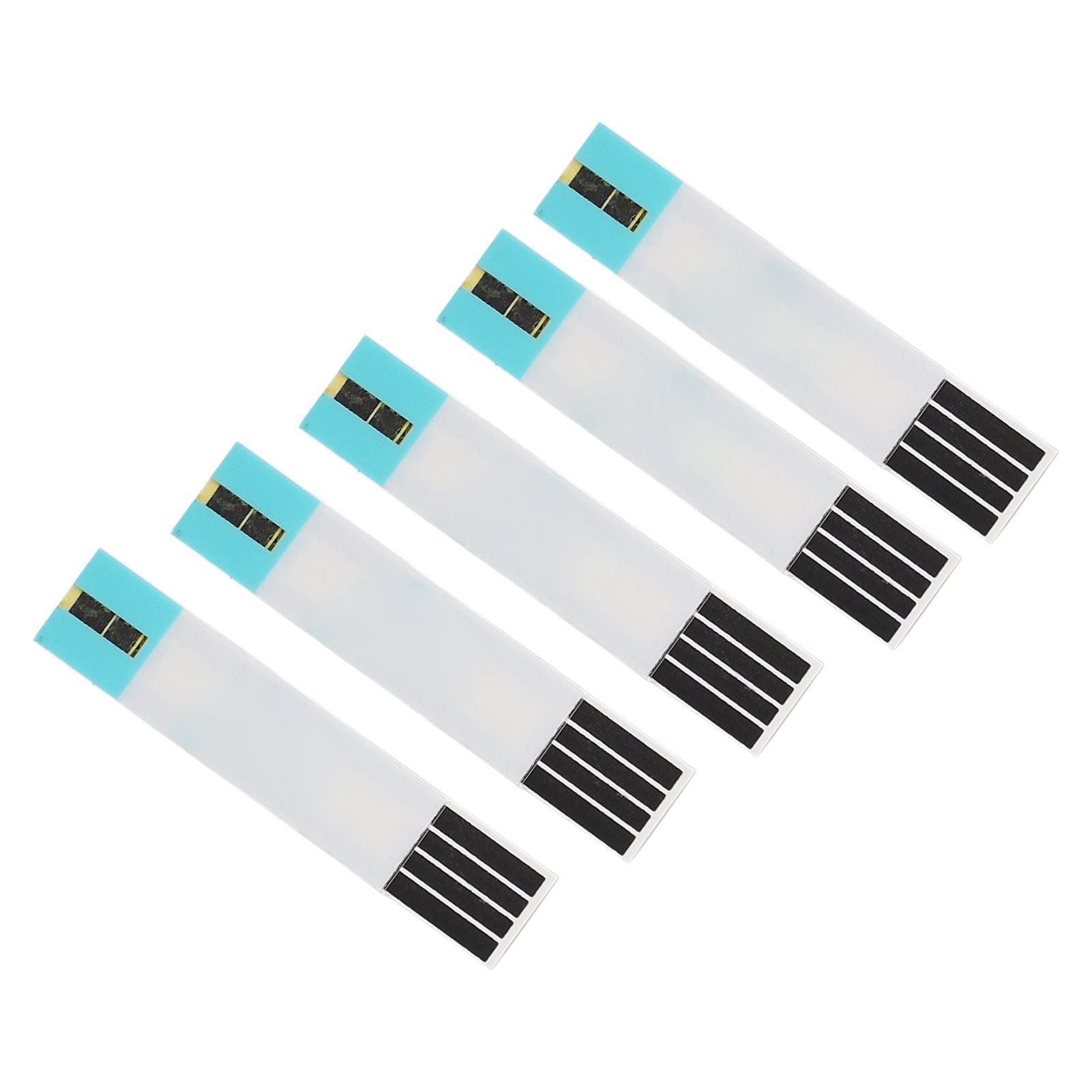 50 Count Blood Glucose Test Strips Accurate PET Blood Sugar Test Strips for view 5
