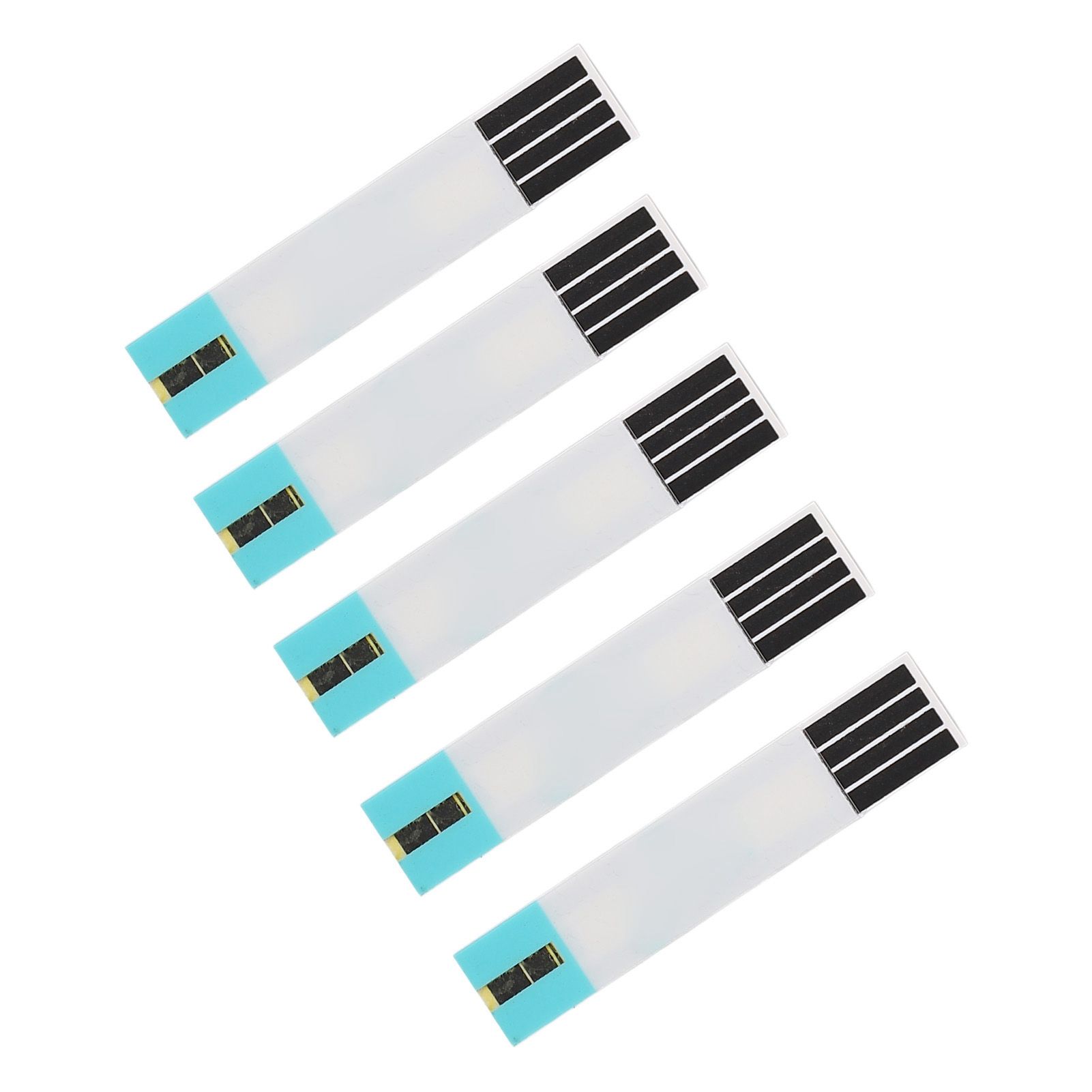 50 Count Blood Glucose Test Strips Accurate PET Blood Sugar Test Strips for view 6
