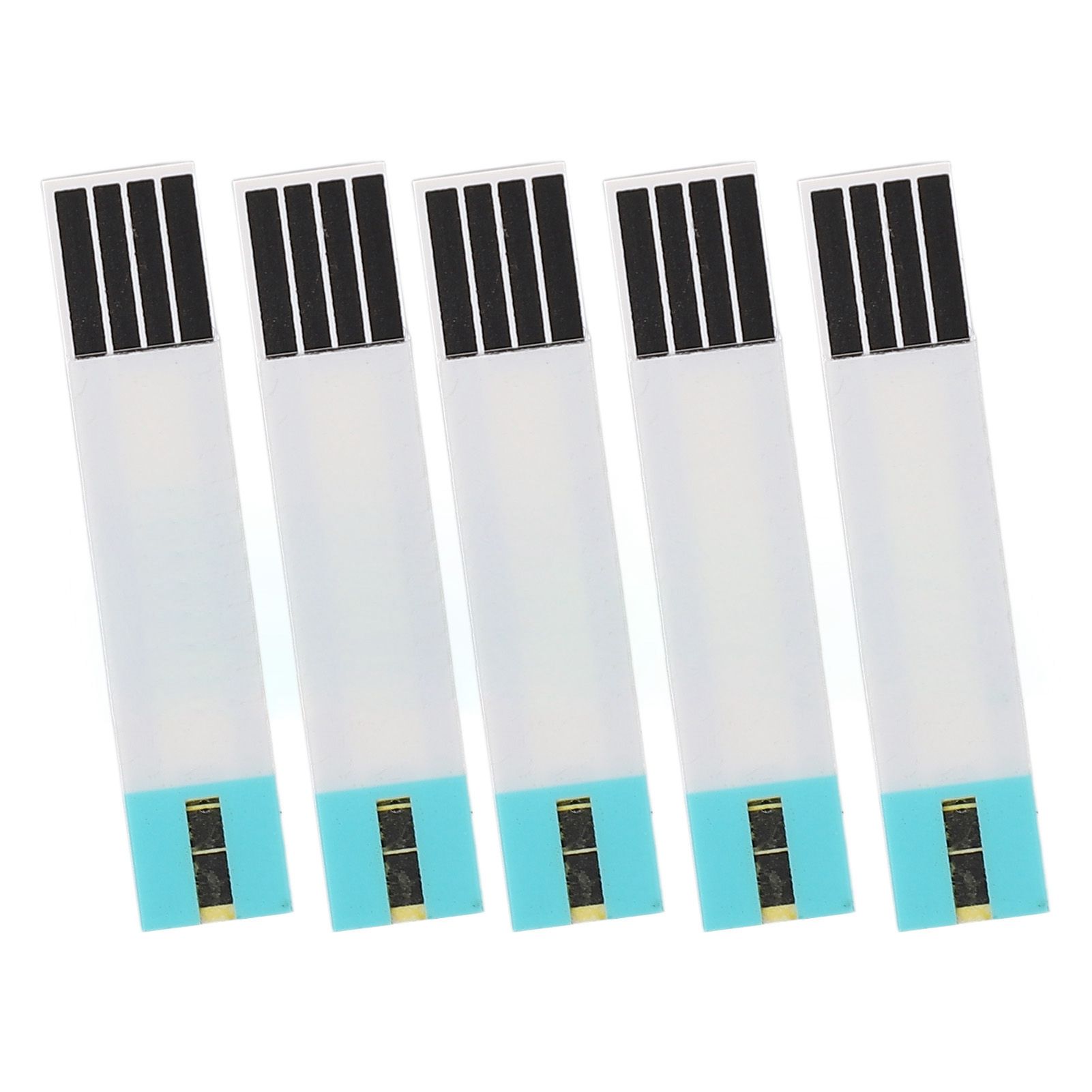 50 Count Blood Glucose Test Strips Accurate PET Blood Sugar Test Strips for view 7