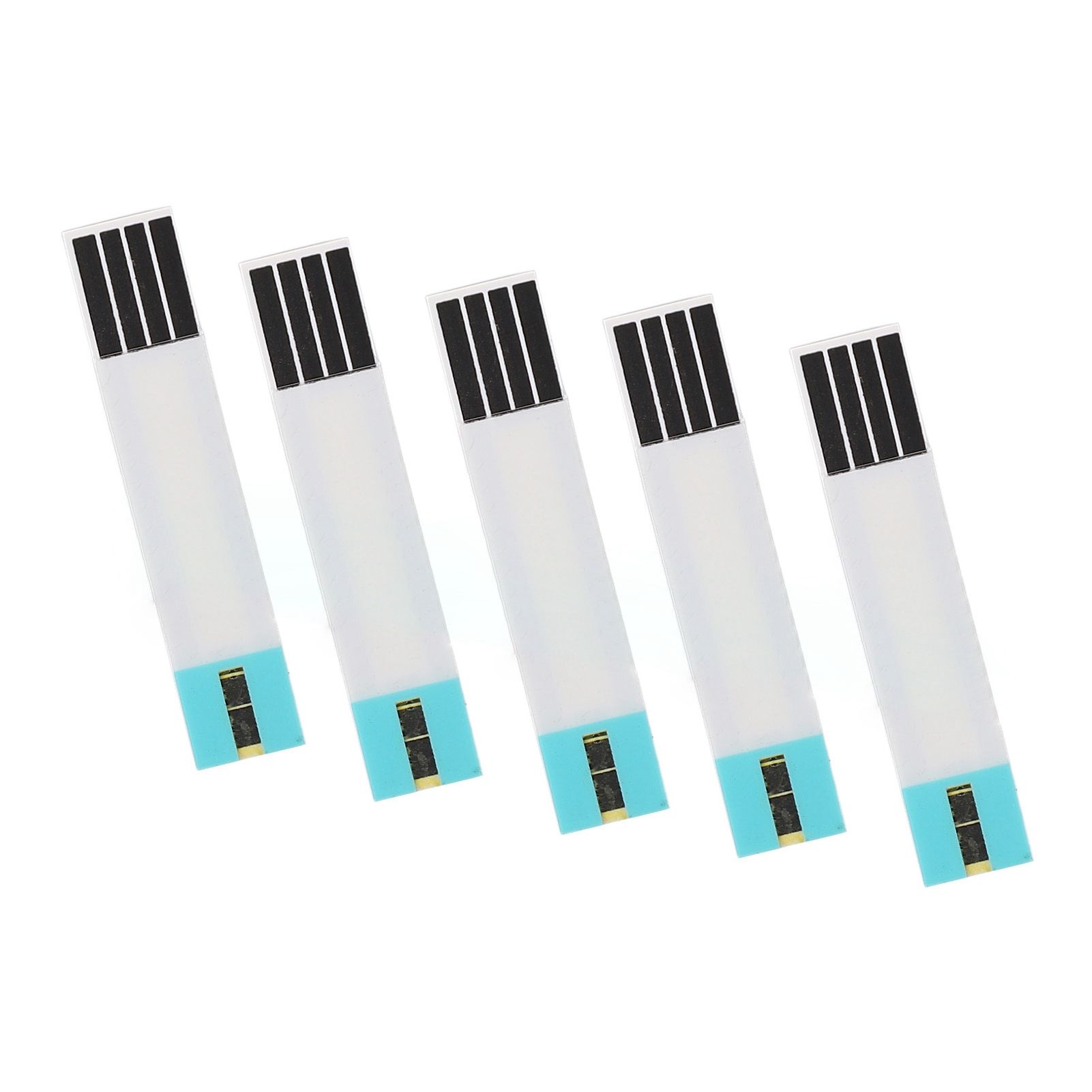 50 Count Blood Glucose Test Strips Accurate PET Blood Sugar Test Strips for view 8