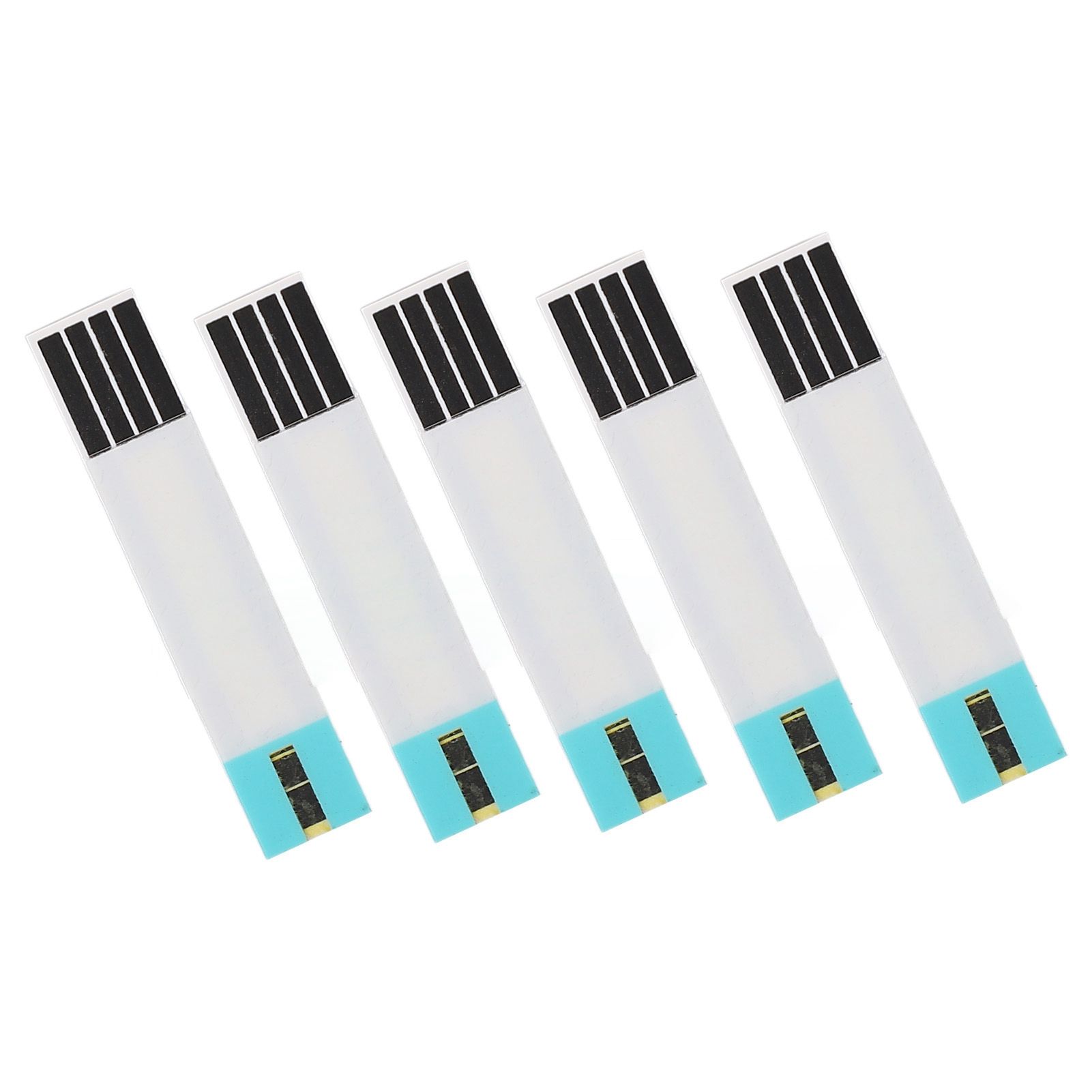 50 Count Blood Glucose Test Strips Accurate PET Blood Sugar Test Strips for view 9