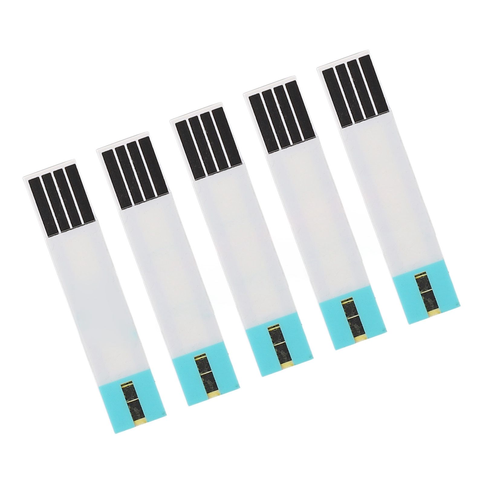 50 Count Blood Glucose Test Strips Accurate PET Blood Sugar Test Strips for view 10