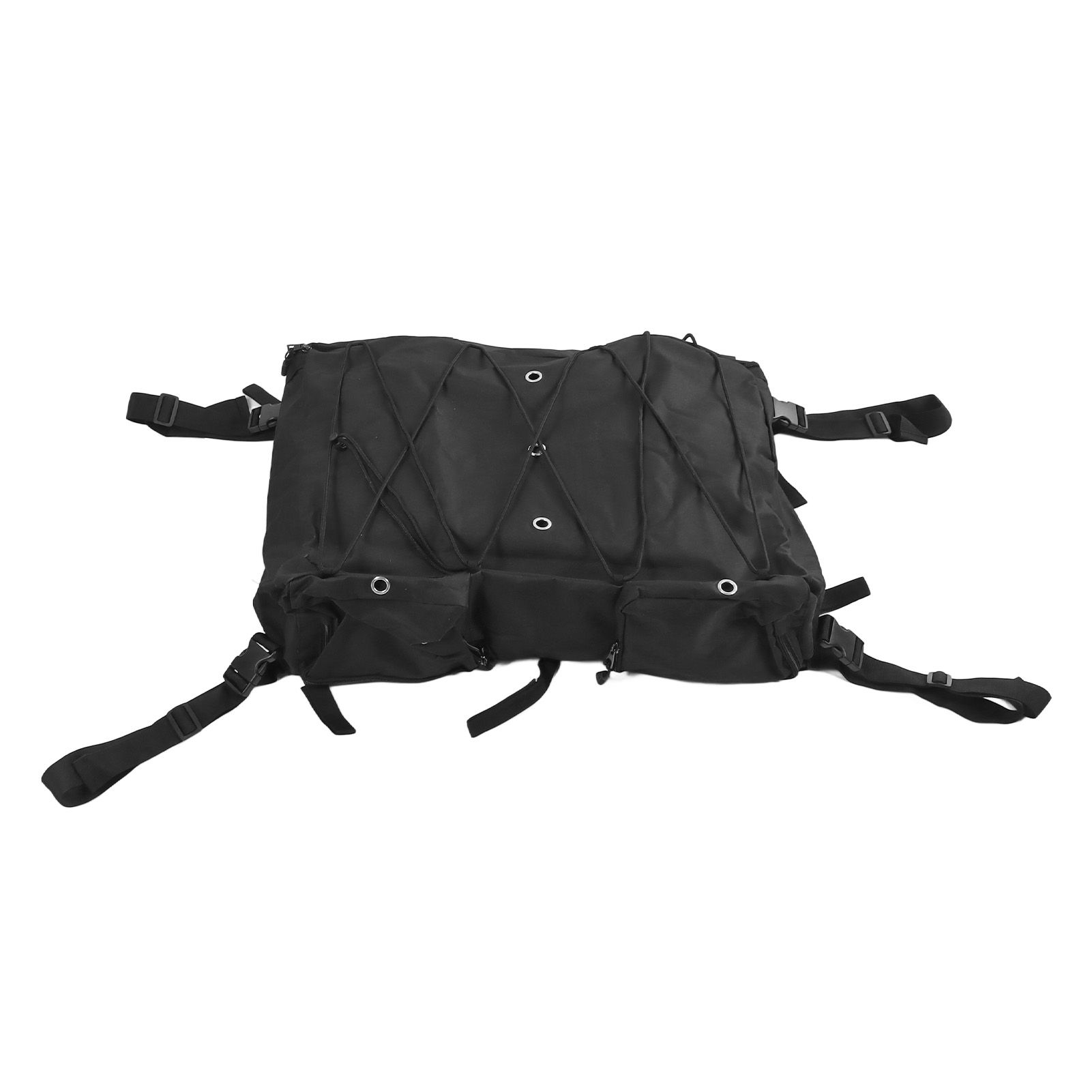 Large Capacity T Top Storage Bag Wateroof 600D Oxford Fabric Personal view 3