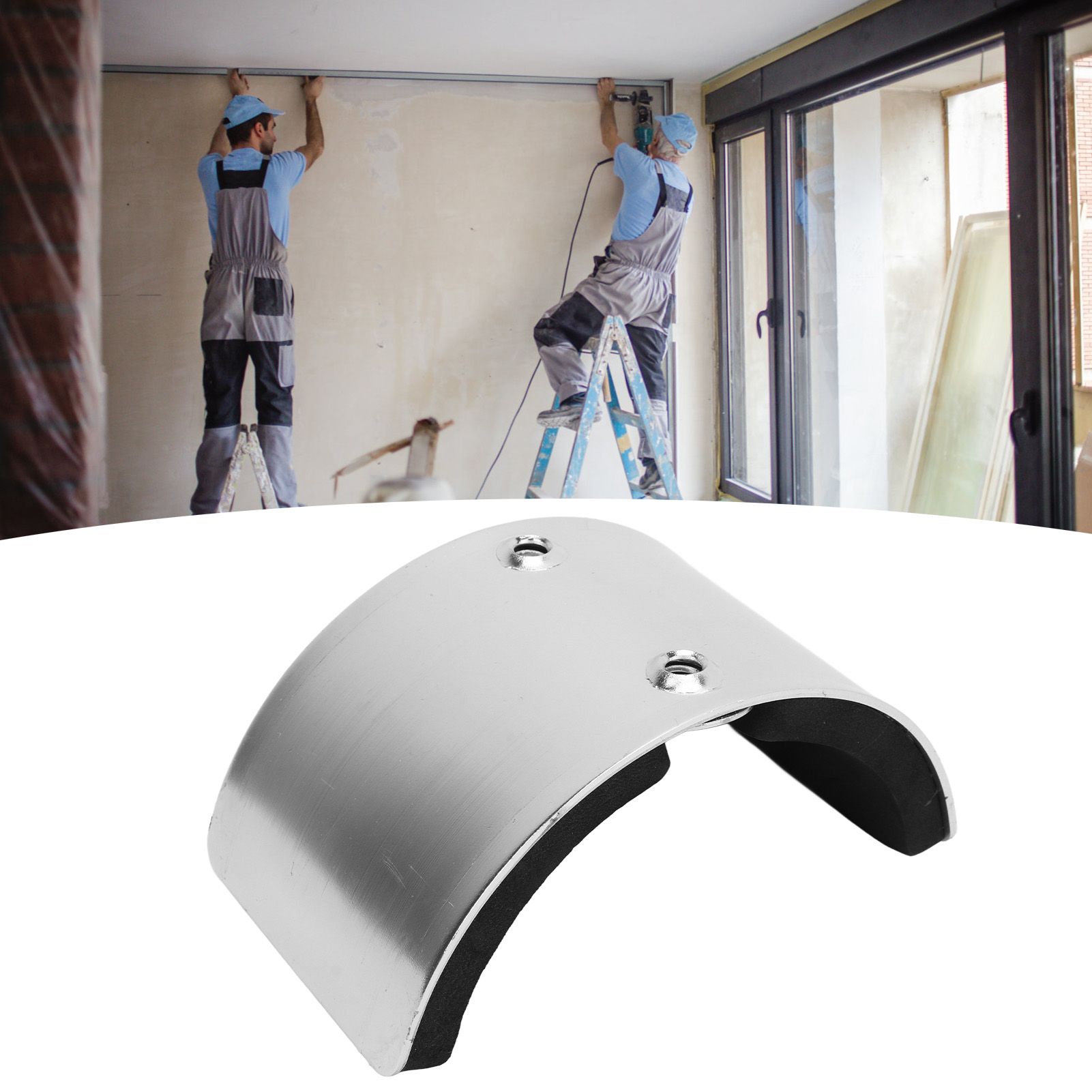 Drywall Stilt Replacement Parts Stilts Accessories Leg Band for Plastering view 11