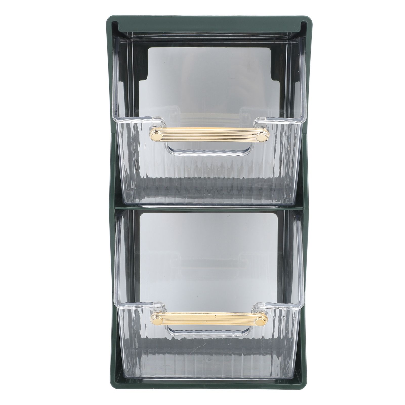 Tea Bag Storage Box Separate Storage Large Opening Beautiful Tea Bag Organizer
