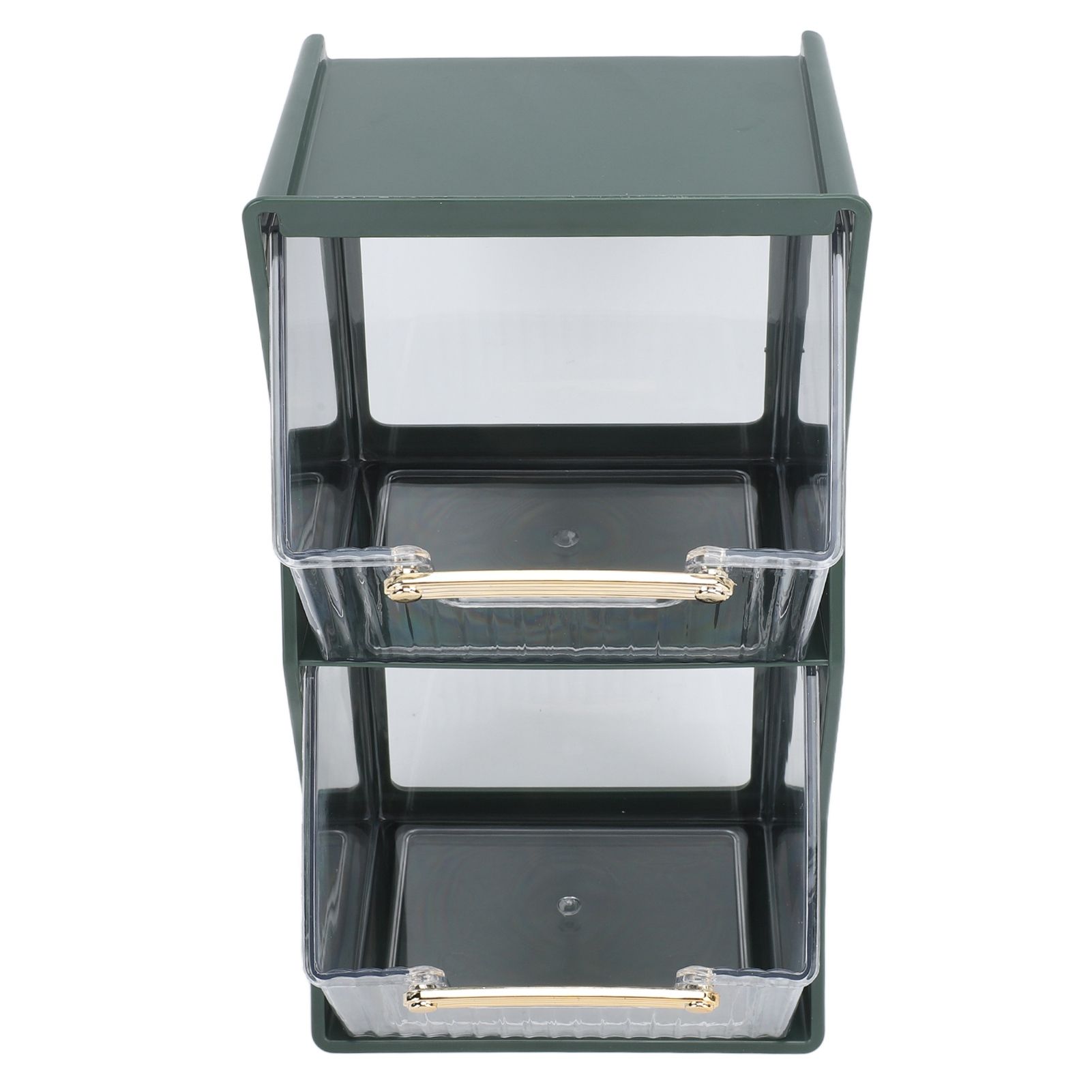 Tea Bag Storage Box Separate Storage Large Opening Beautiful Tea Bag Organizer view 7