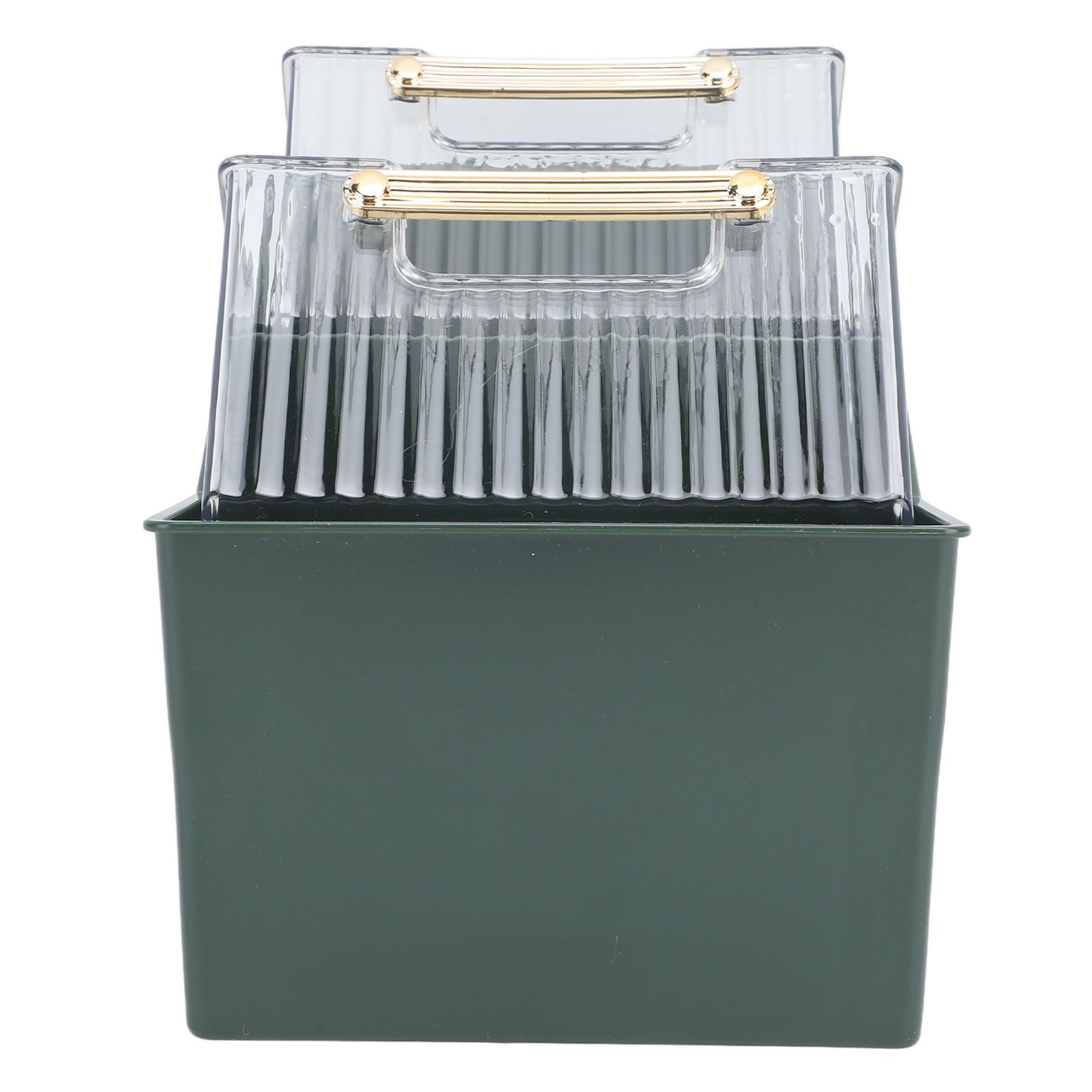 Tea Bag Storage Box Separate Storage Large Opening Beautiful Tea Bag Organizer view 8