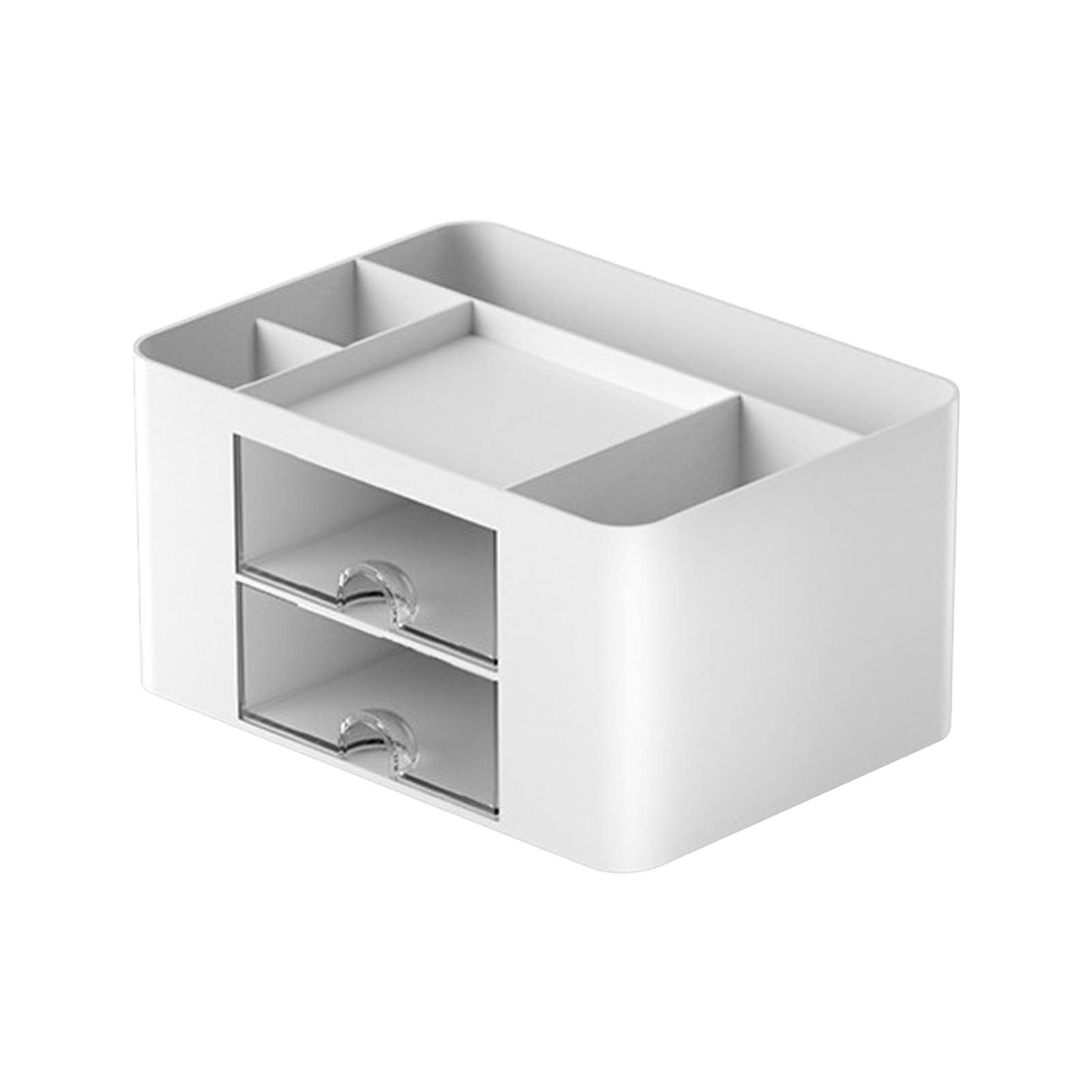 Desk Supplies Organizer Multifunctional Large Capacity Office Desk Organizer