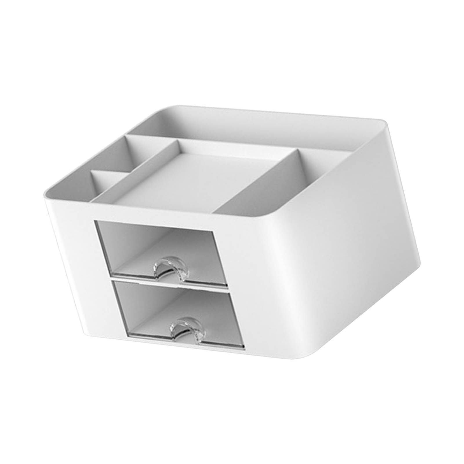 Desk Supplies Organizer Multifunctional Large Capacity Office Desk Organizer view 2