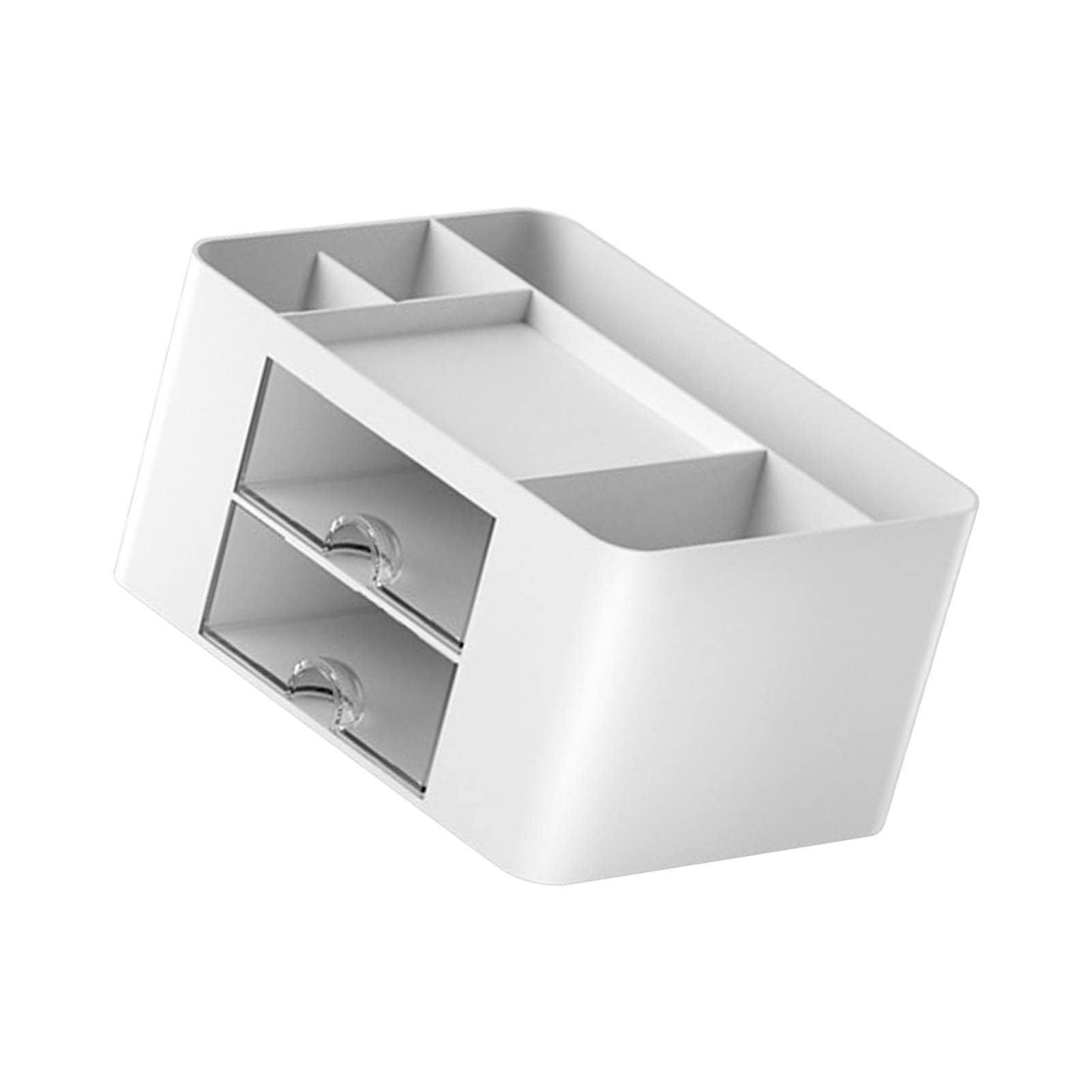 Desk Supplies Organizer Multifunctional Large Capacity Office Desk Organizer view 3