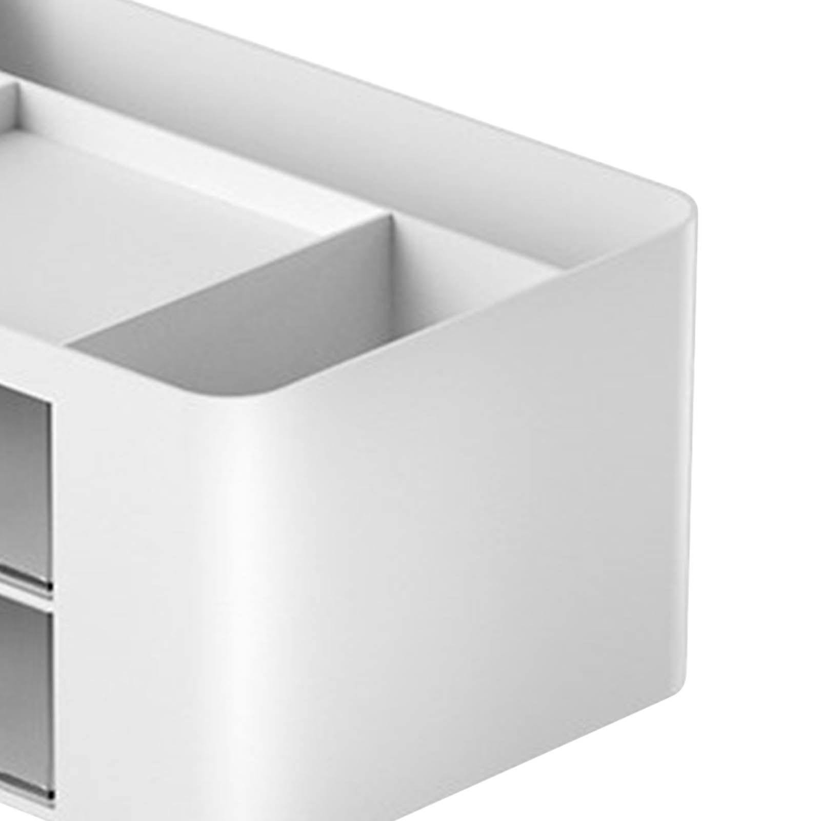 Desk Supplies Organizer Multifunctional Large Capacity Office Desk Organizer view 7