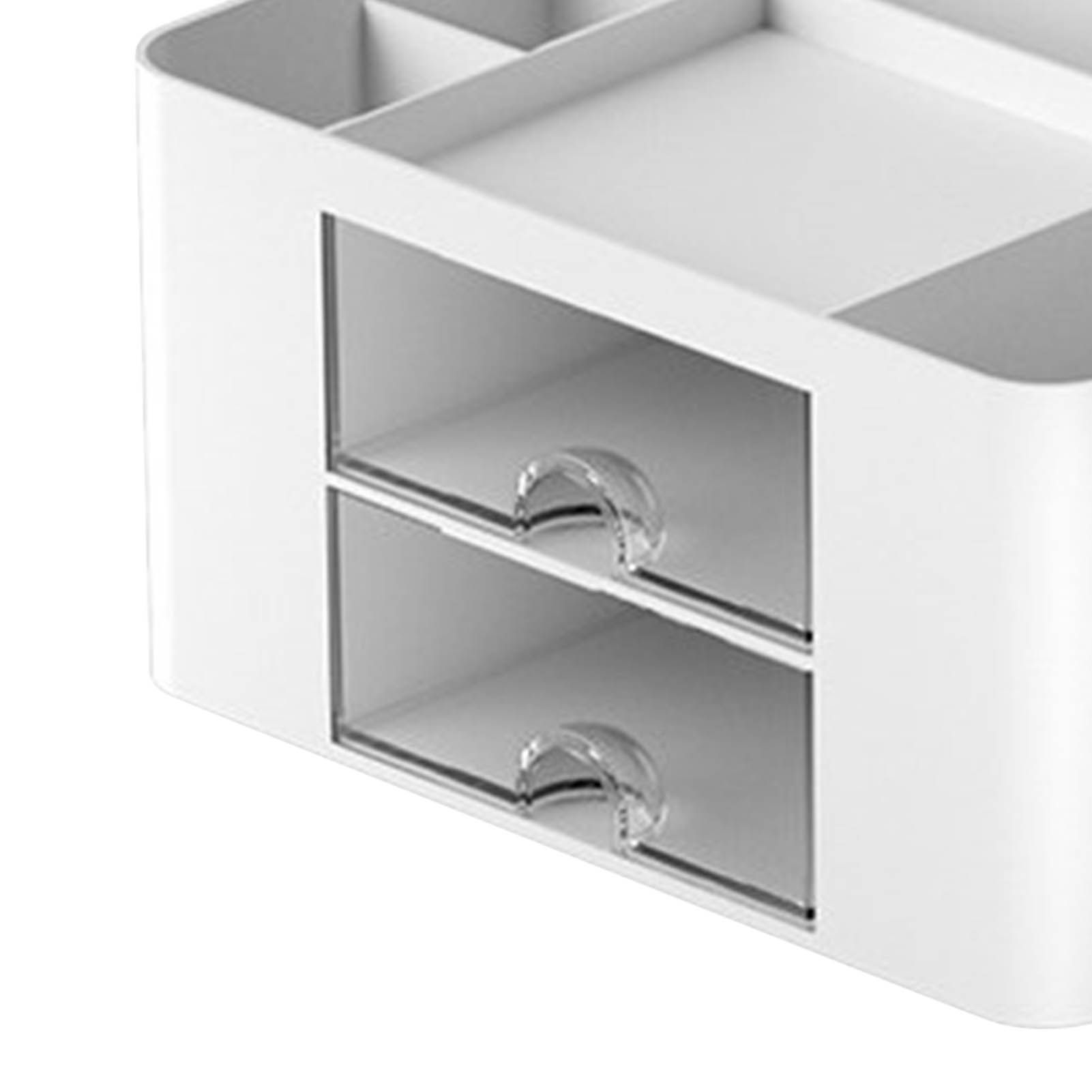 Desk Supplies Organizer Multifunctional Large Capacity Office Desk Organizer view 8