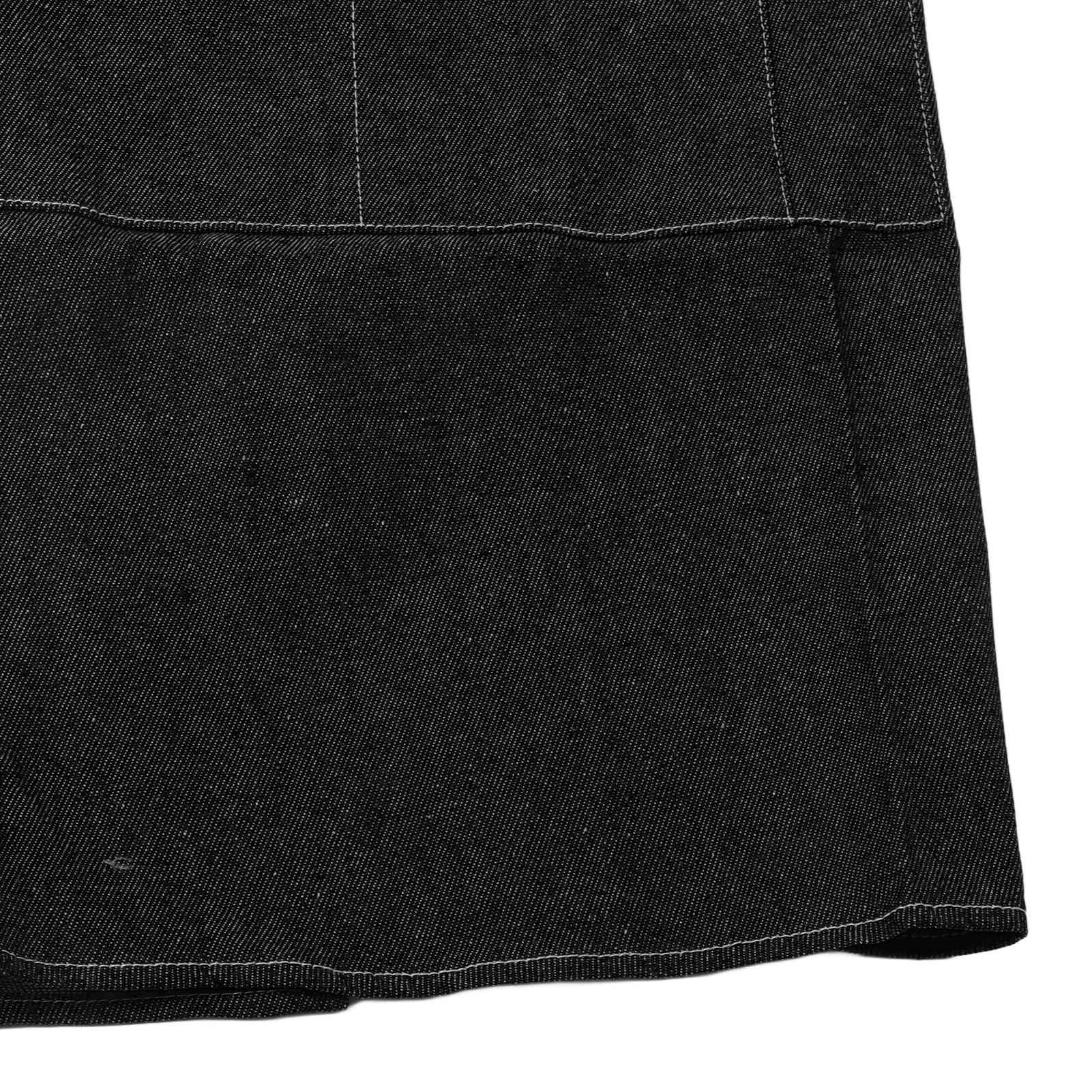 Canvas Apron Multipurpose Stylish Classic Loose Multi Pockets Wear Resistance view 14