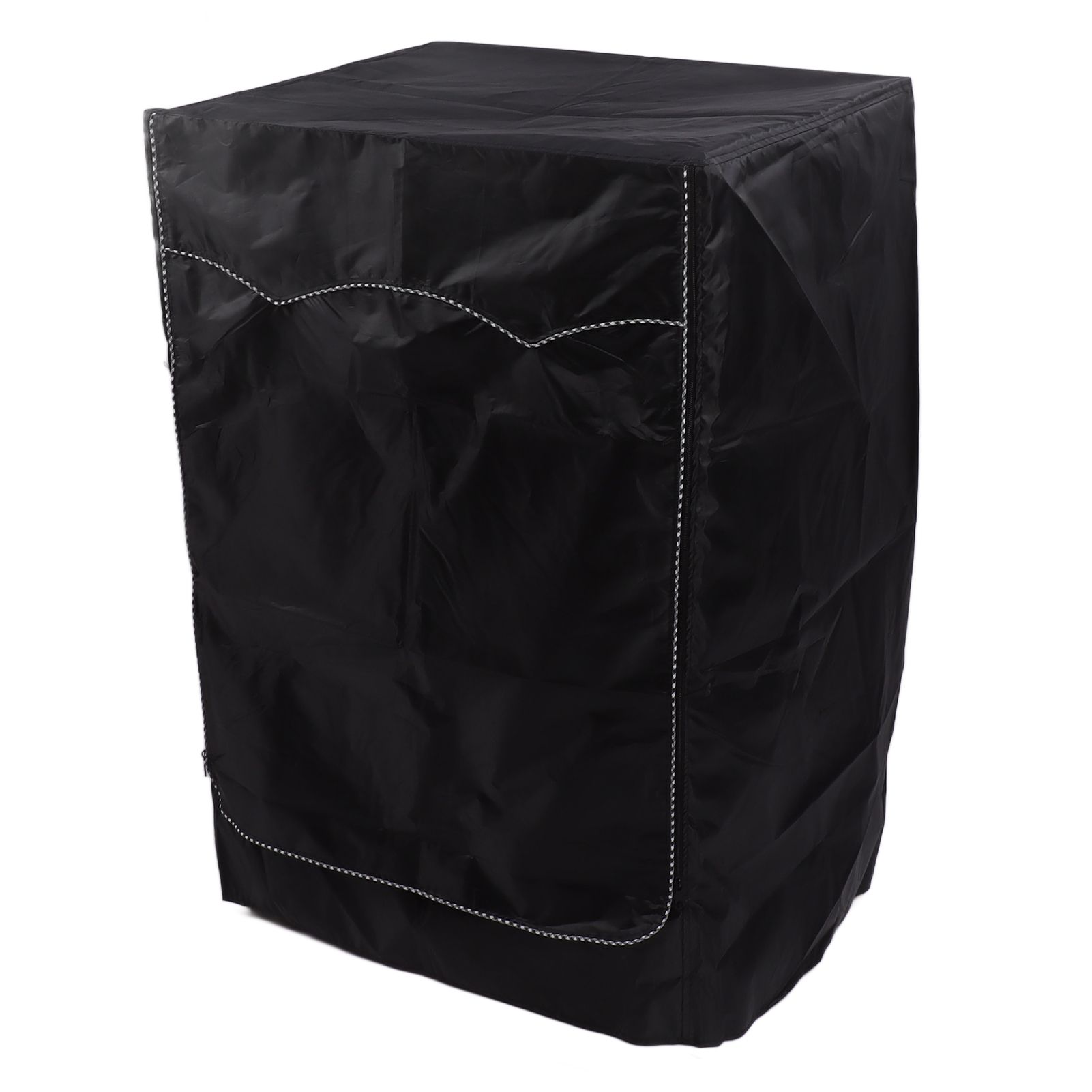 Washing Machine Cover Washer Dryer Cover Suit Most Front Load Waterproof view 2