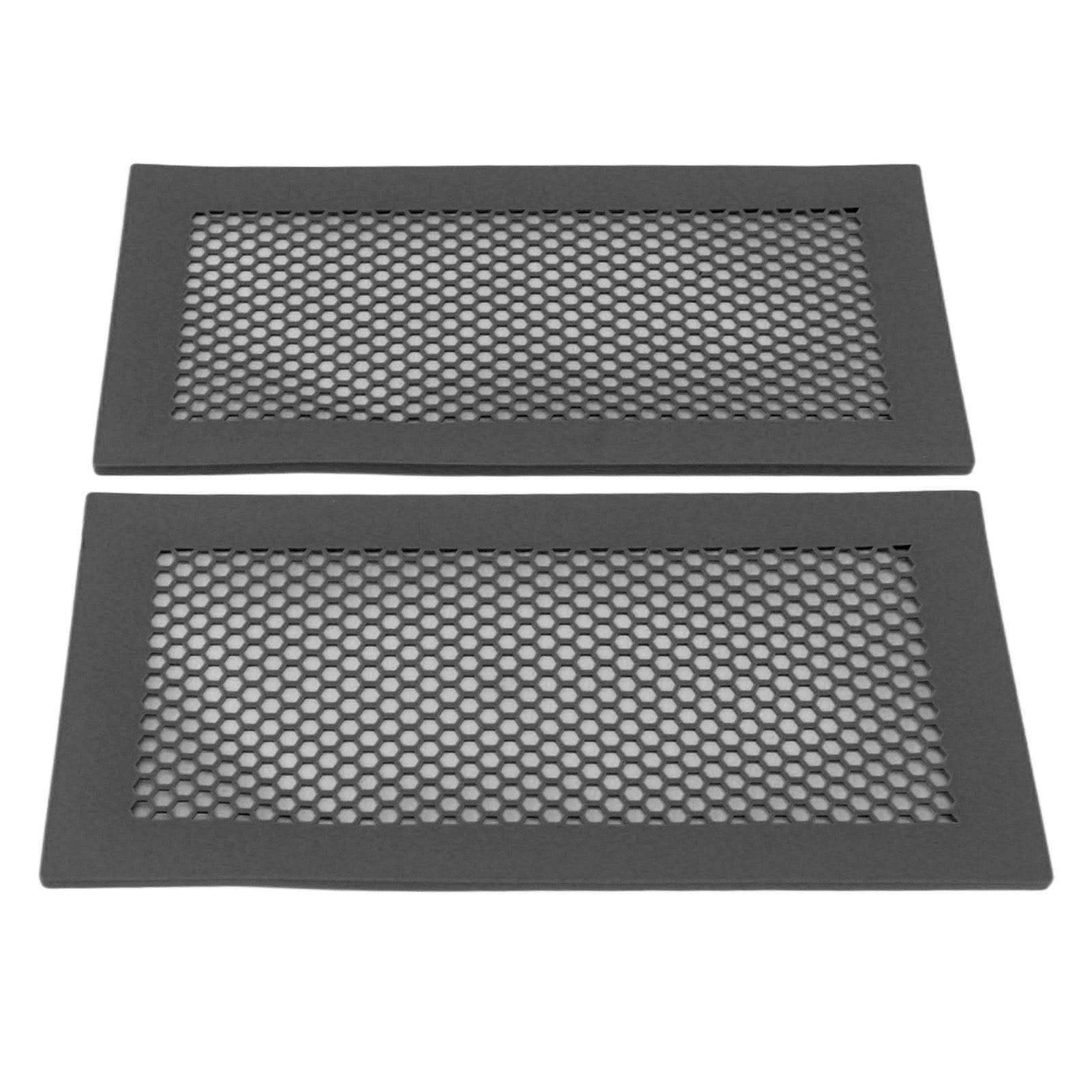 2Pcs Baby Proof Vent Cover Child Proof Safe Soft Silicone for Home Floor Catch view 2