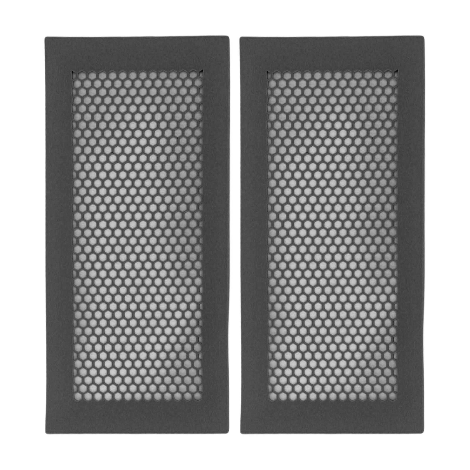 2Pcs Baby Proof Vent Cover Child Proof Safe Soft Silicone for Home Floor Catch view 4