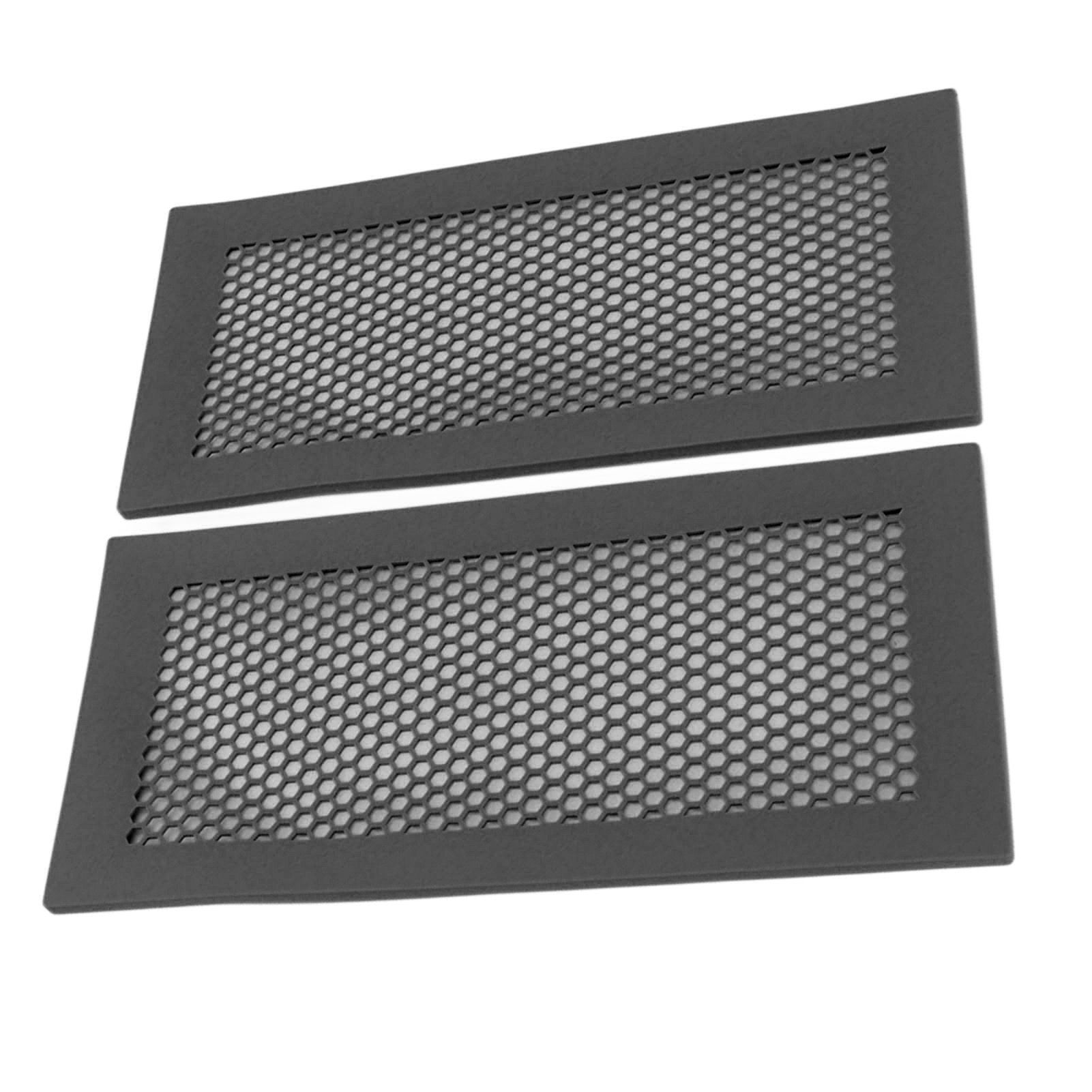 2Pcs Baby Proof Vent Cover Child Proof Safe Soft Silicone for Home Floor Catch view 5