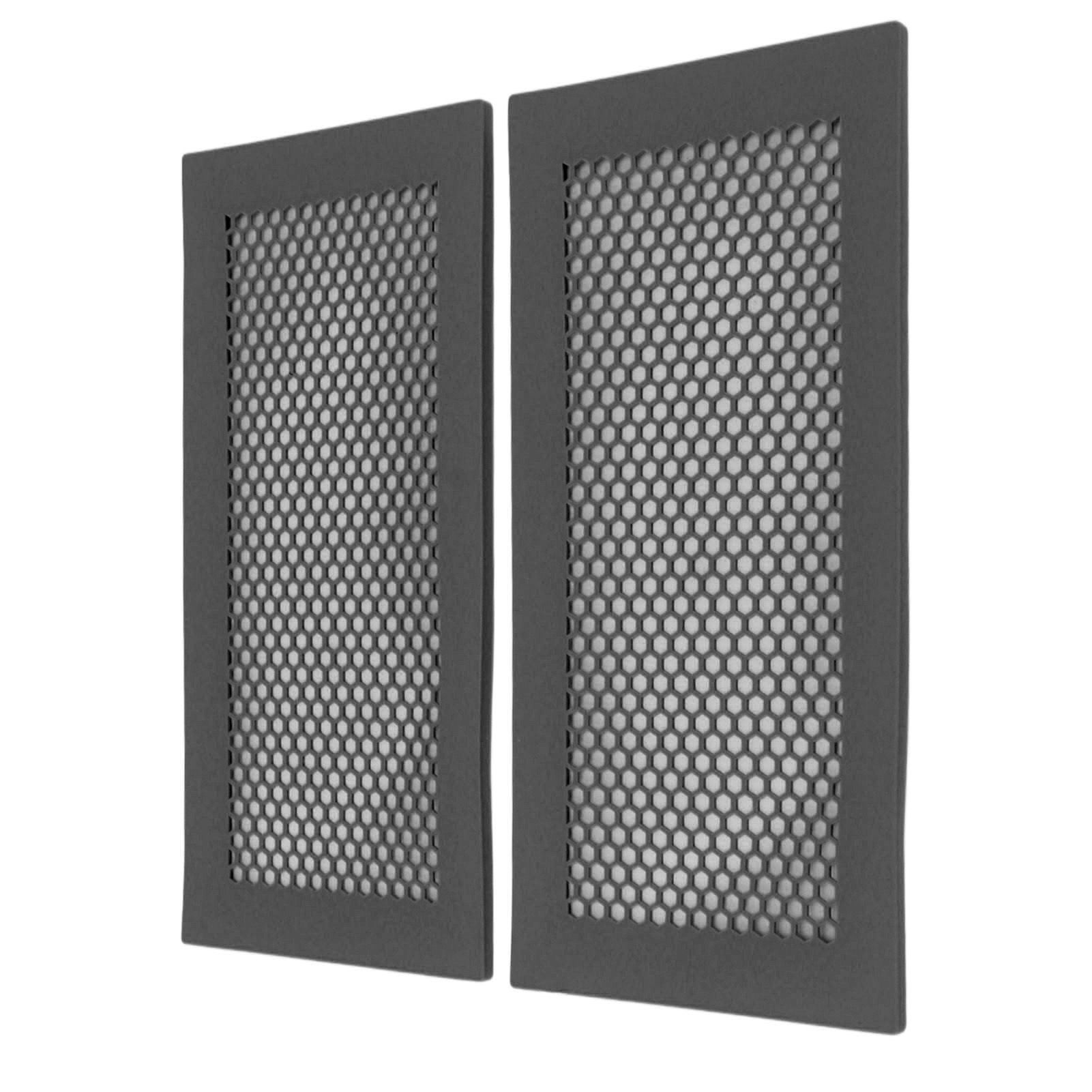2Pcs Baby Proof Vent Cover Child Proof Safe Soft Silicone for Home Floor Catch view 6