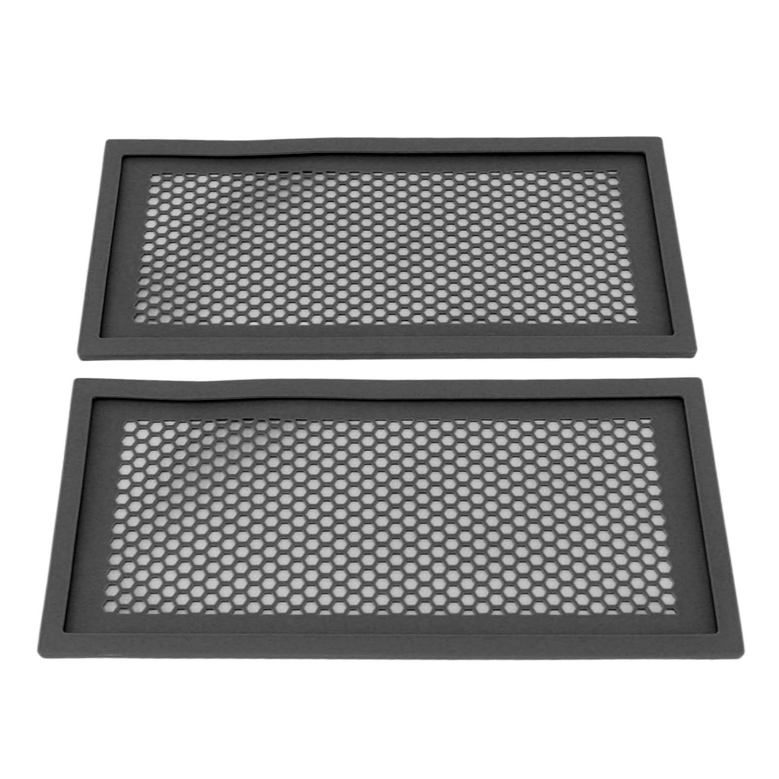 2Pcs Baby Proof Vent Cover Child Proof Safe Soft Silicone for Home Floor Catch view 8