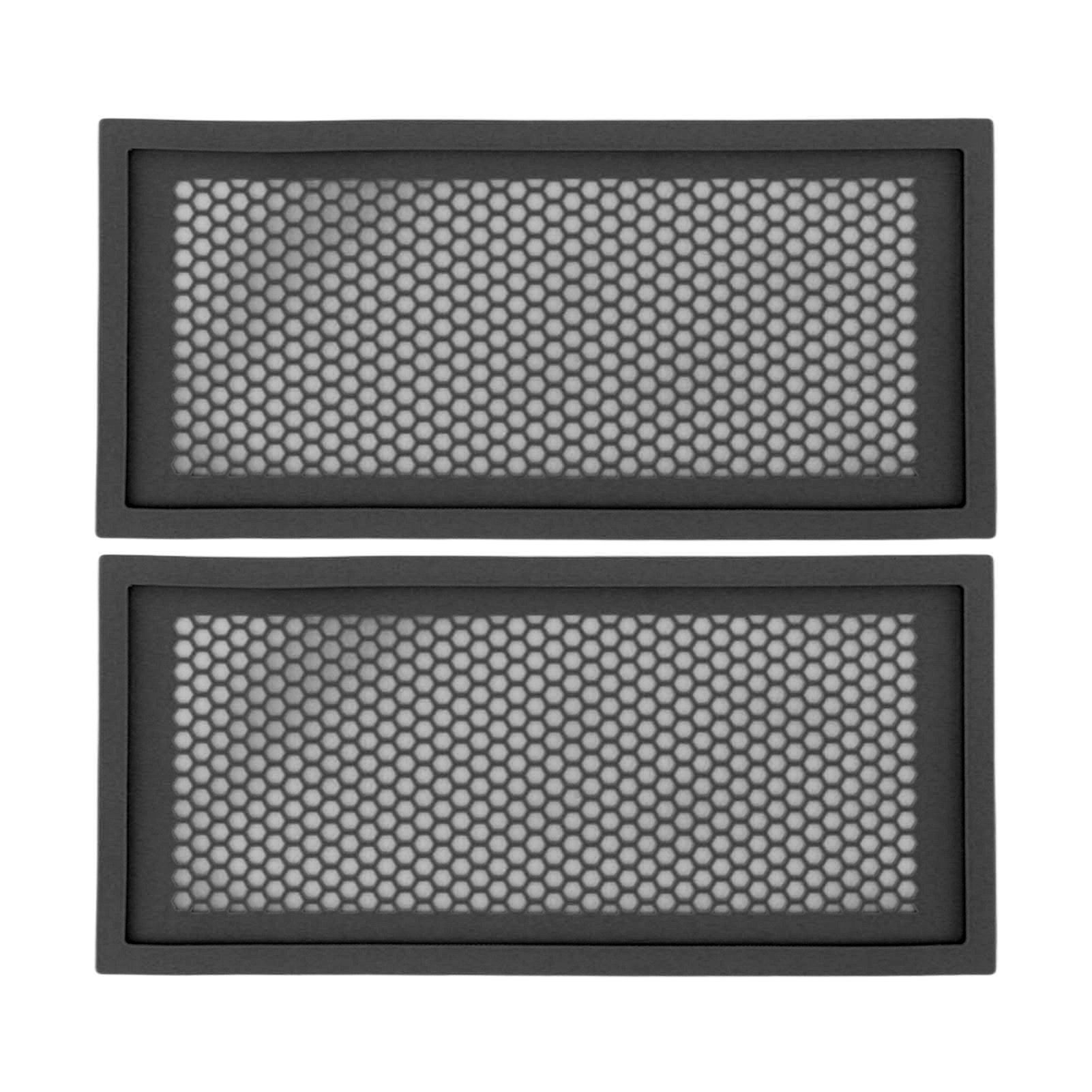 2Pcs Baby Proof Vent Cover Child Proof Safe Soft Silicone for Home Floor Catch view 9