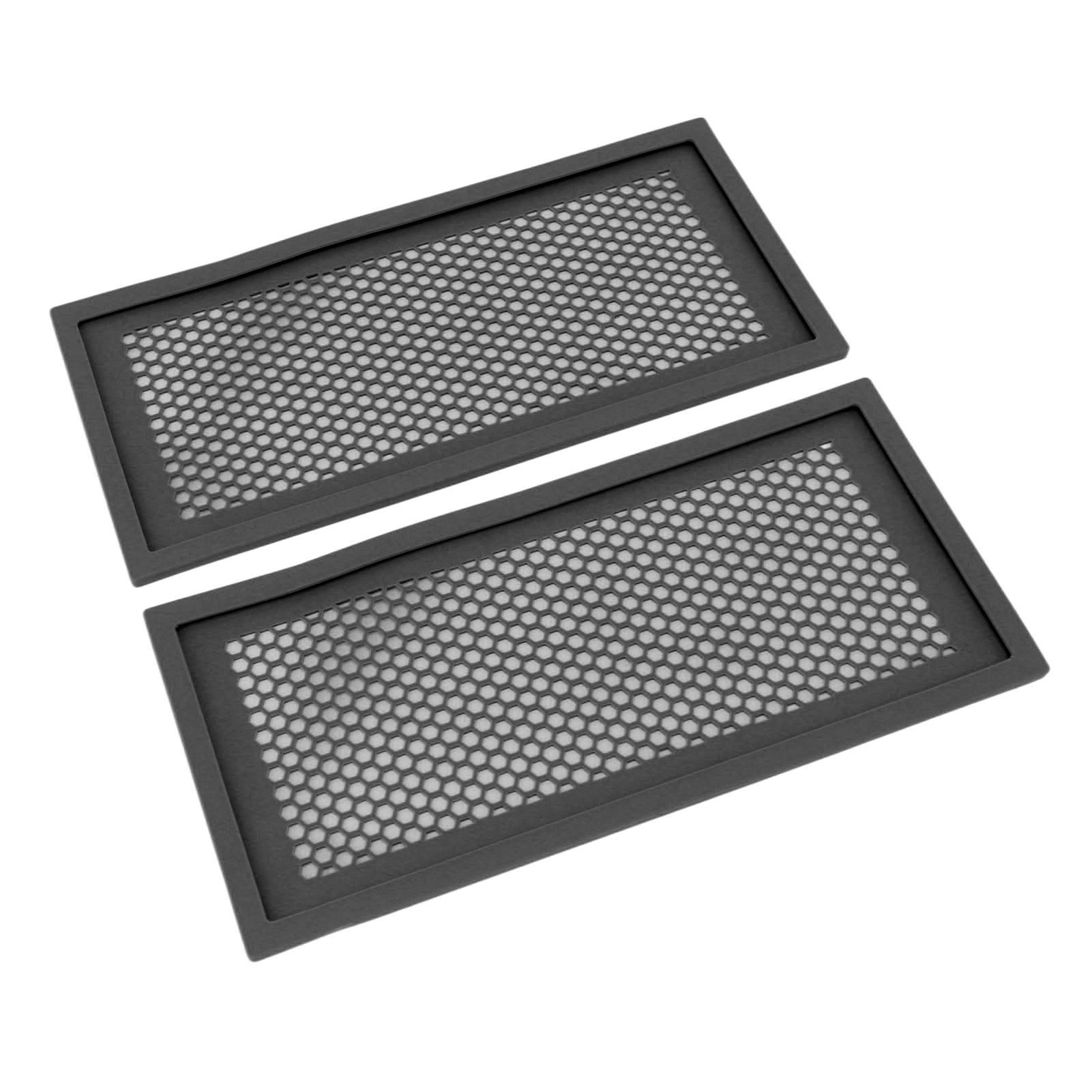 2Pcs Baby Proof Vent Cover Child Proof Safe Soft Silicone for Home Floor Catch view 10
