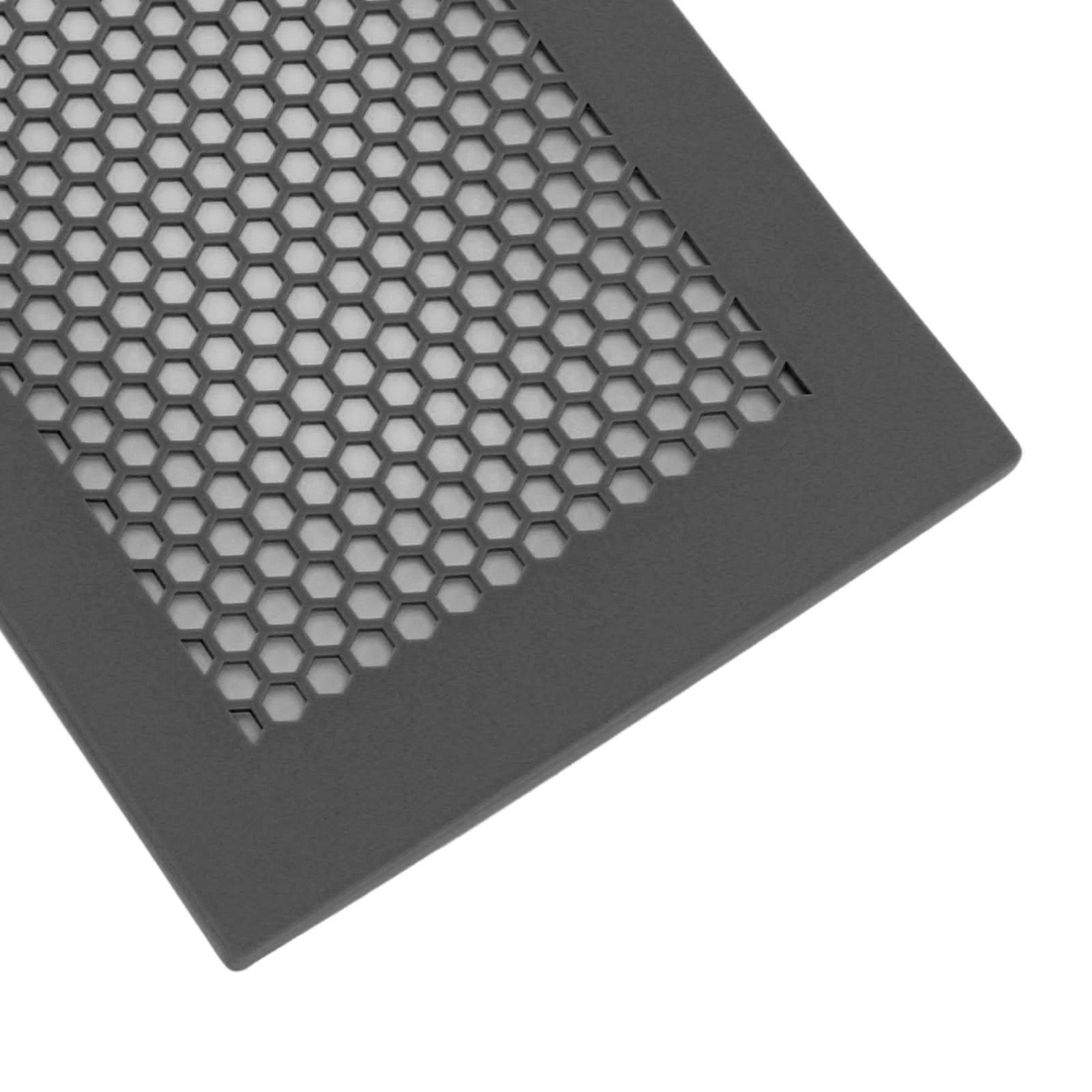2Pcs Baby Proof Vent Cover Child Proof Safe Soft Silicone for Home Floor Catch view 13