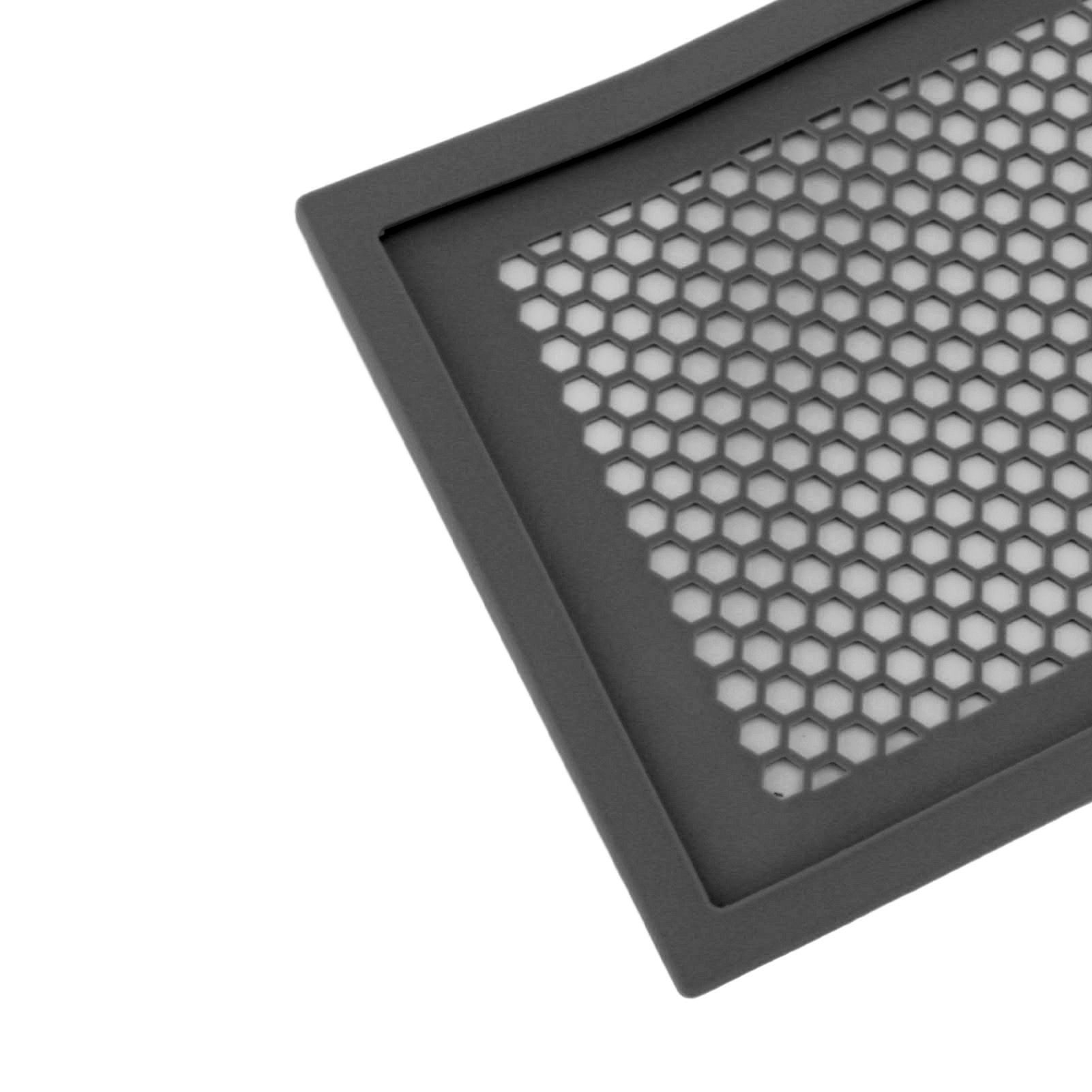2Pcs Baby Proof Vent Cover Child Proof Safe Soft Silicone for Home Floor Catch view 14