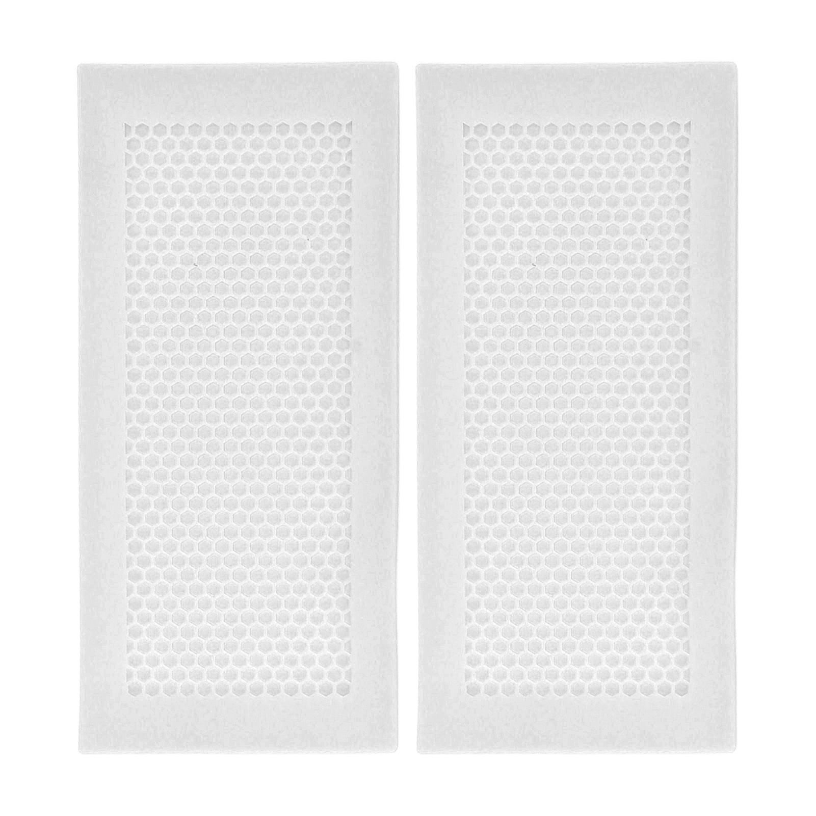 2Pcs Baby Proof Vent Cover Child Proof Safe Soft Silicone for Home Floor Catch view 4