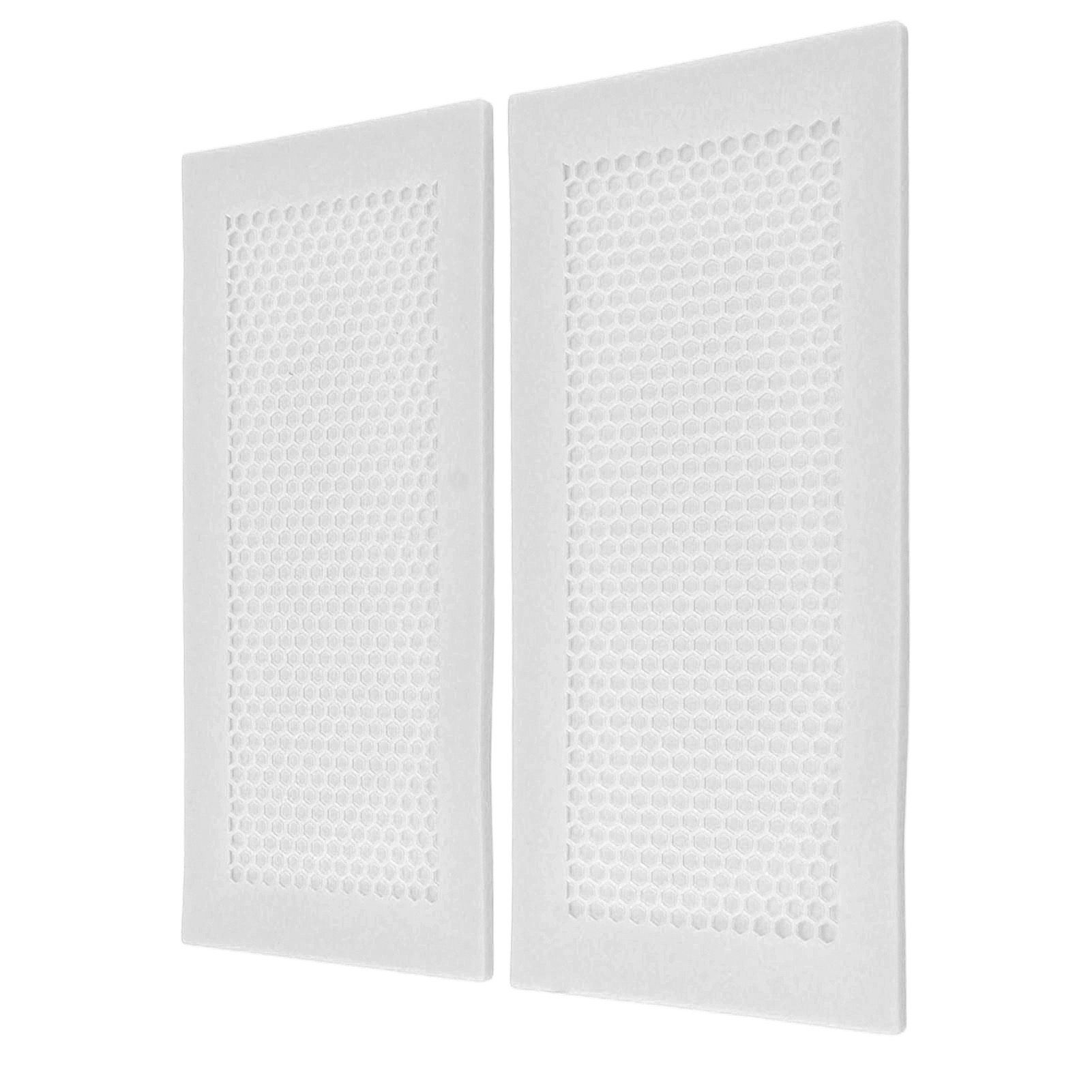 2Pcs Baby Proof Vent Cover Child Proof Safe Soft Silicone for Home Floor Catch view 6