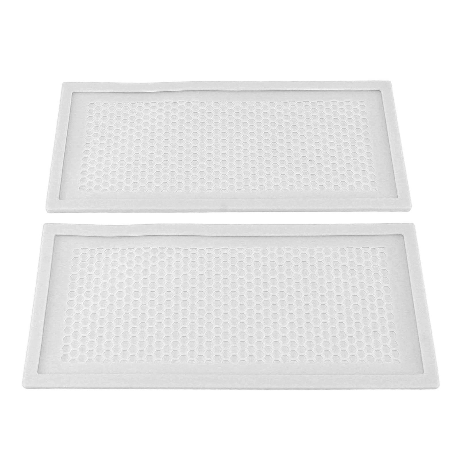 2Pcs Baby Proof Vent Cover Child Proof Safe Soft Silicone for Home Floor Catch view 8