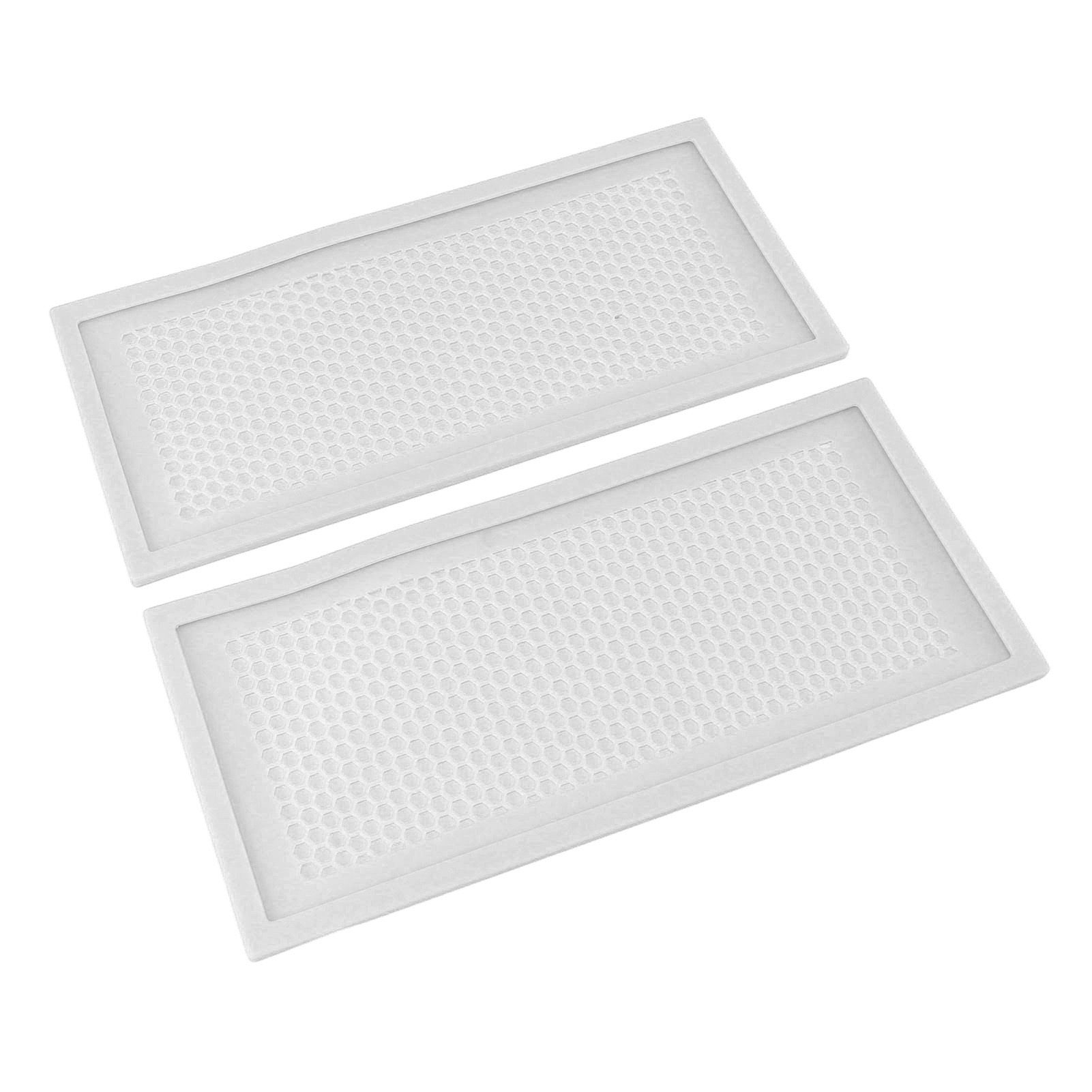 2Pcs Baby Proof Vent Cover Child Proof Safe Soft Silicone for Home Floor Catch view 10