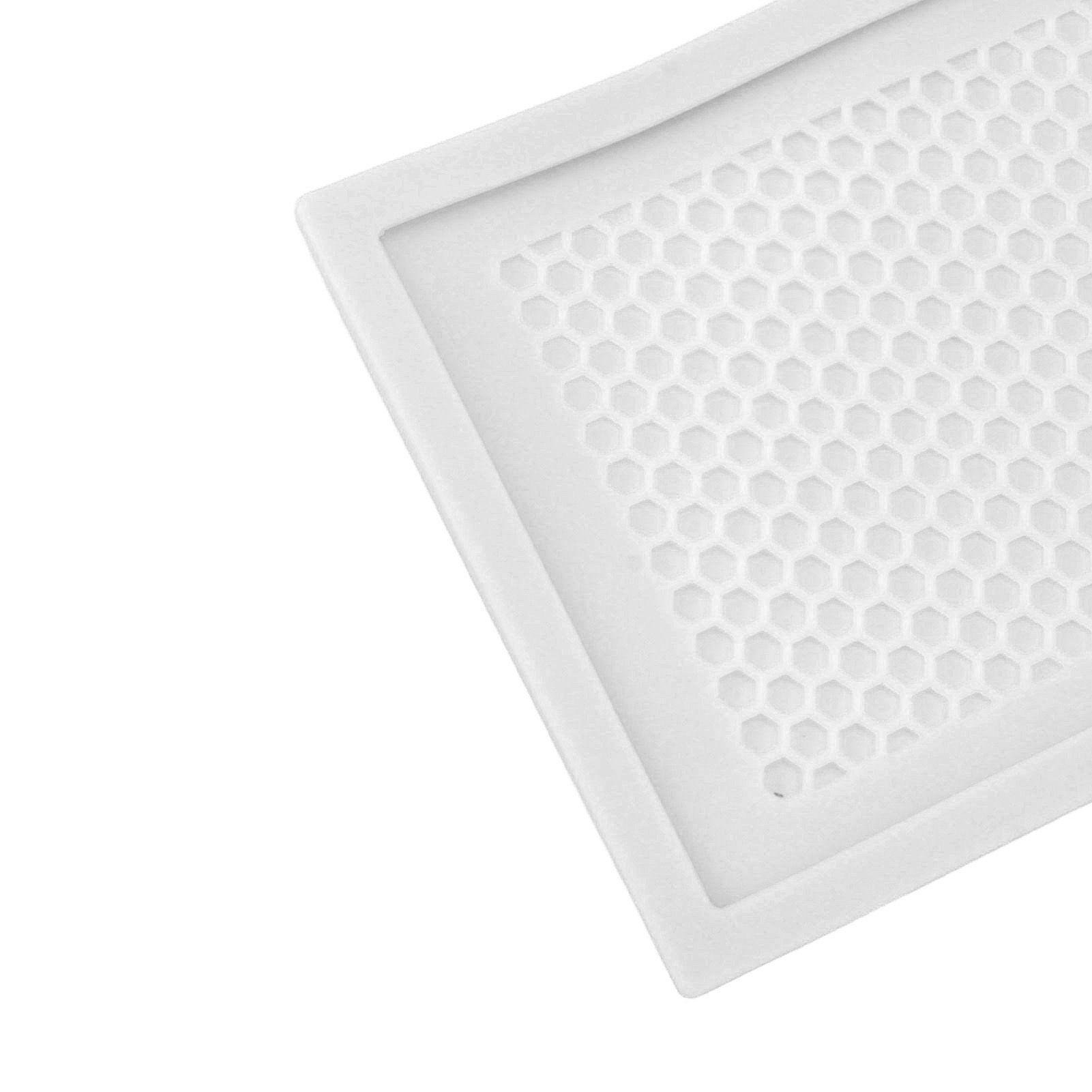 2Pcs Baby Proof Vent Cover Child Proof Safe Soft Silicone for Home Floor Catch view 14