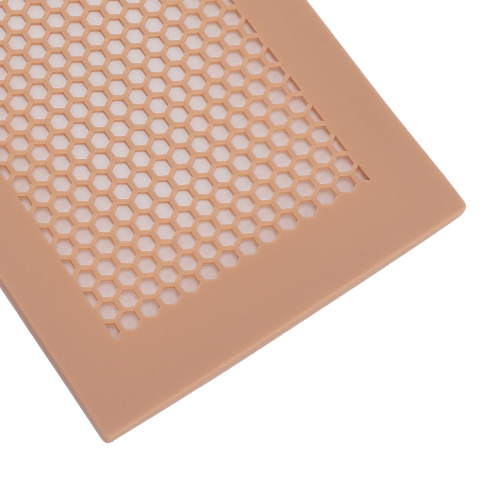 2Pcs Baby Proof Vent Cover Child Proof Safe Soft Silicone for Home Floor Catch view 13