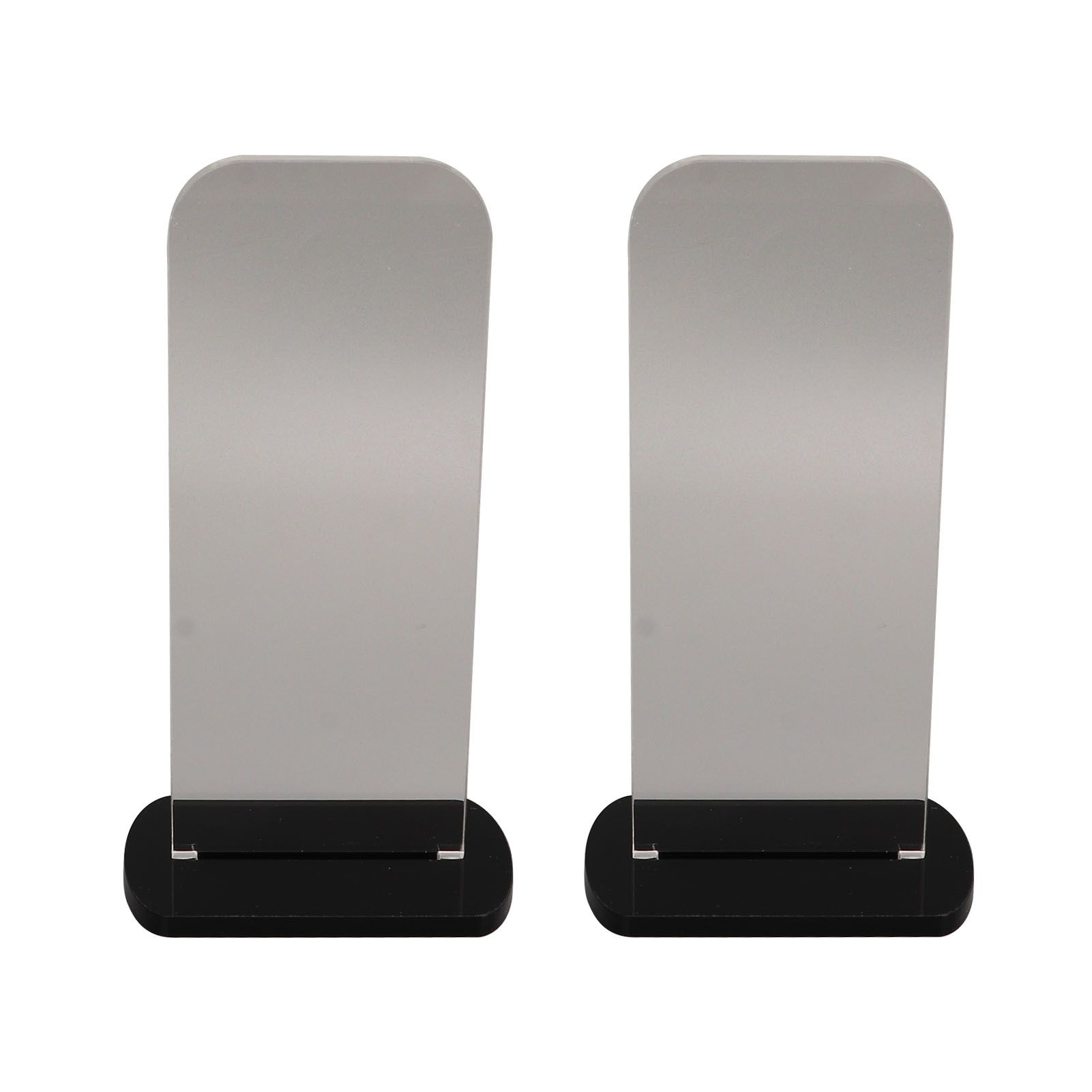 2Pcs Acrylic Boxing Glove Stand Vertical Boxing Glove Display Stand Acrylic view 6