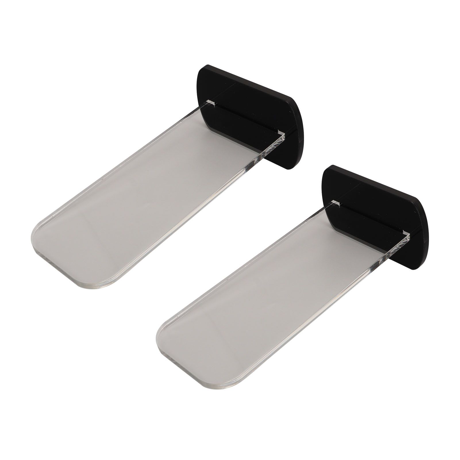 2Pcs Acrylic Boxing Glove Stand Vertical Boxing Glove Display Stand Acrylic view 10