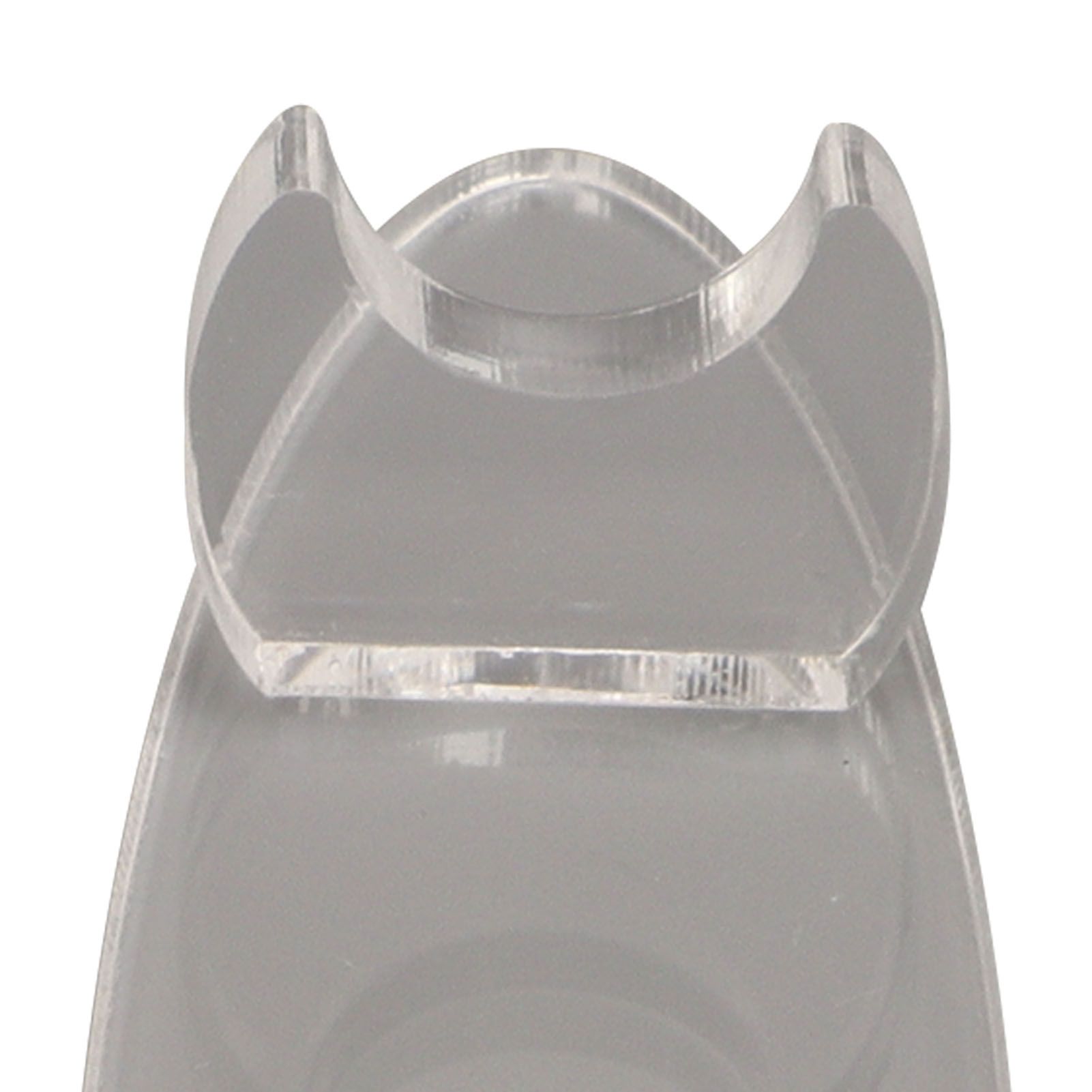 2PCS Pen Holder Display Stand Acrylic Desktop Pen Showcase Rack Organizer for view 15