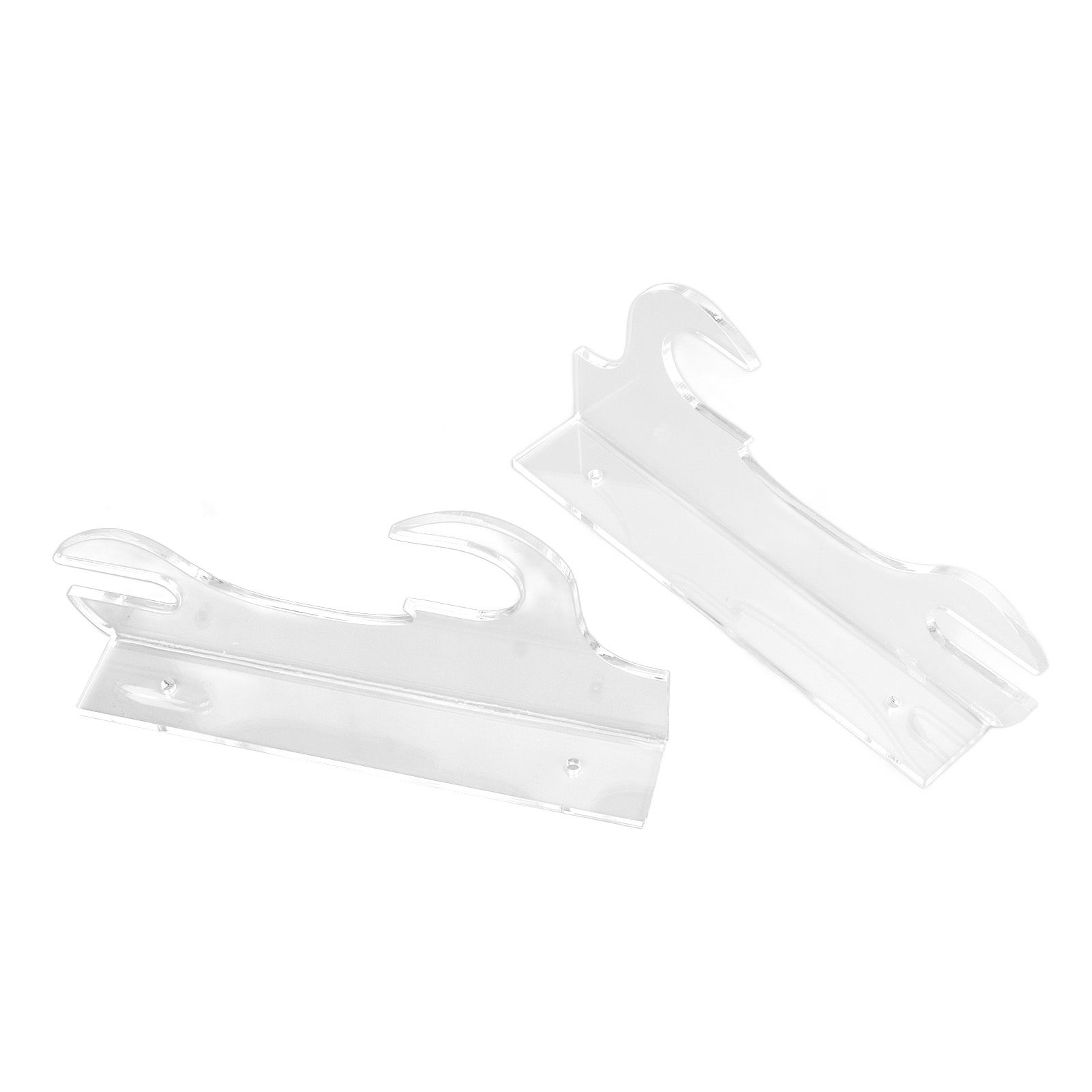 2 Pcs Samurai Knife Holder Wall Mounted Samurai Sword Holder Sword Wall view 4