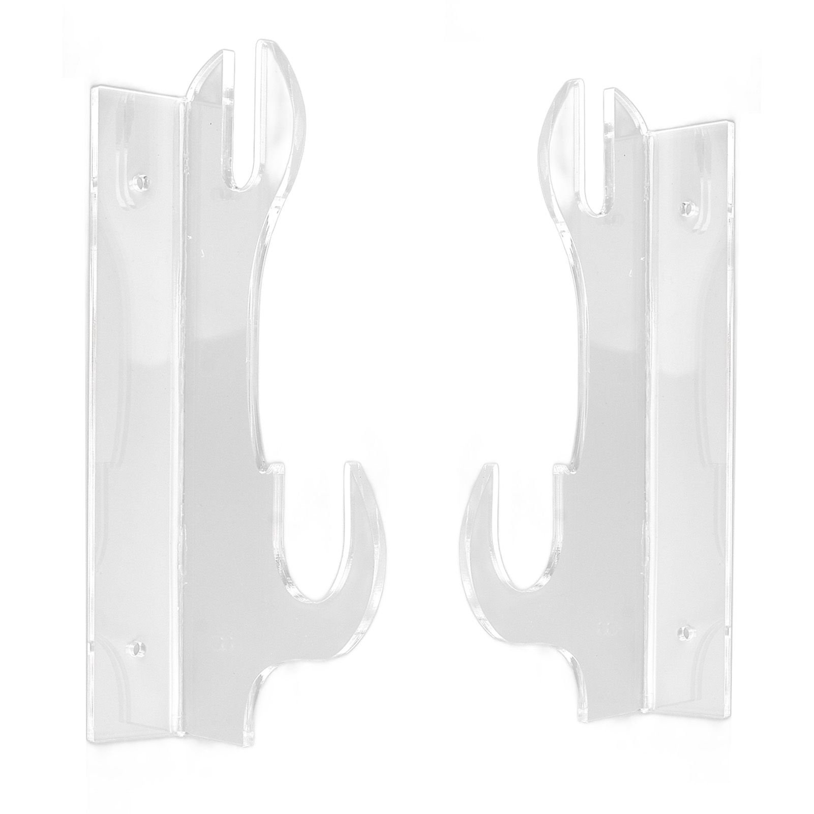 2 Pcs Samurai Knife Holder Wall Mounted Samurai Sword Holder Sword Wall view 5