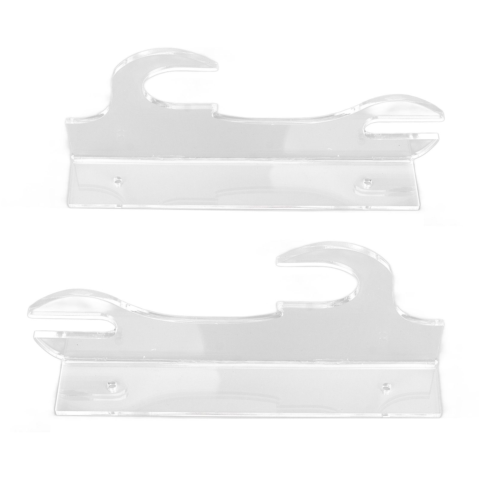 2 Pcs Samurai Knife Holder Wall Mounted Samurai Sword Holder Sword Wall view 7