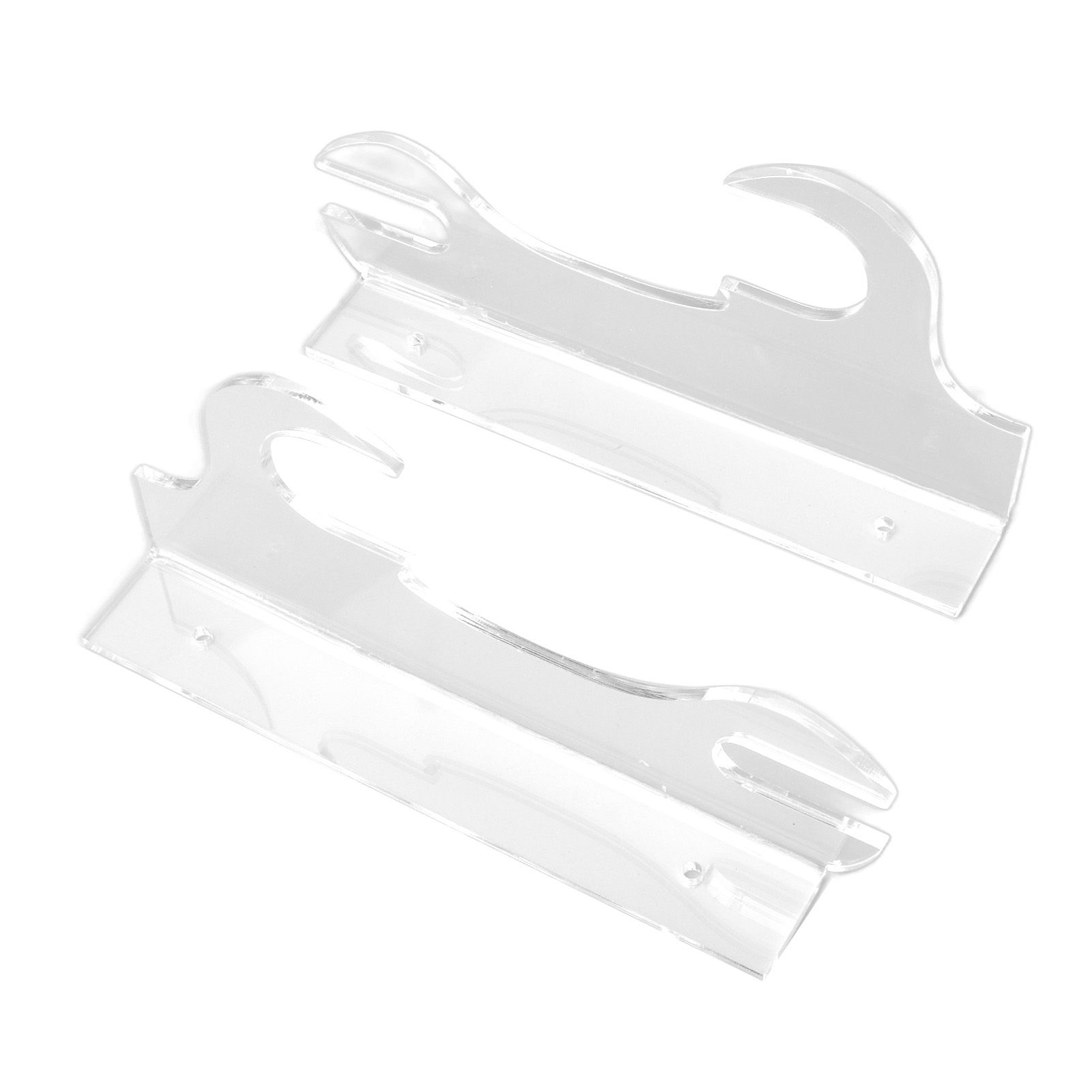 2 Pcs Samurai Knife Holder Wall Mounted Samurai Sword Holder Sword Wall view 8